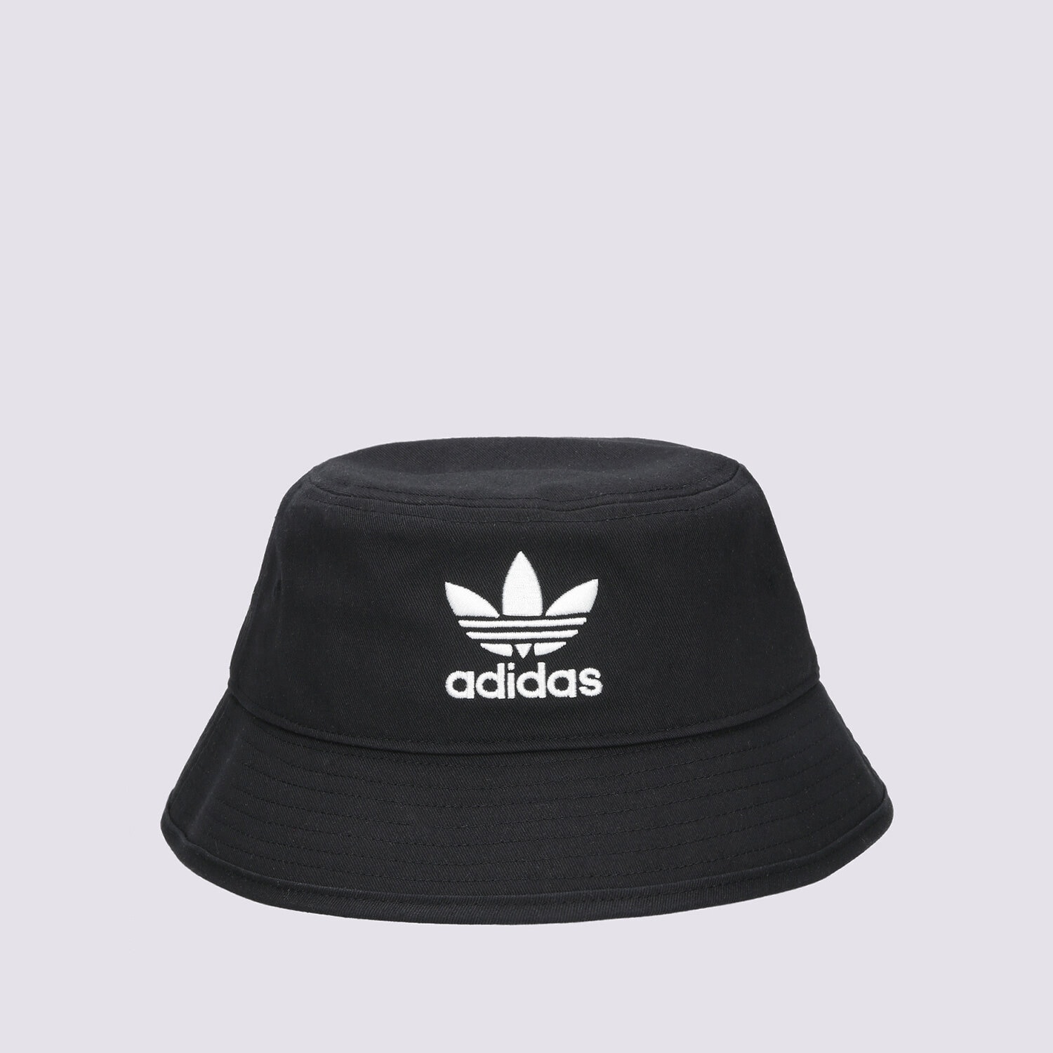 ADIDAS TREFOIL BUCKET HAT  AJ8995 ČERNÁ