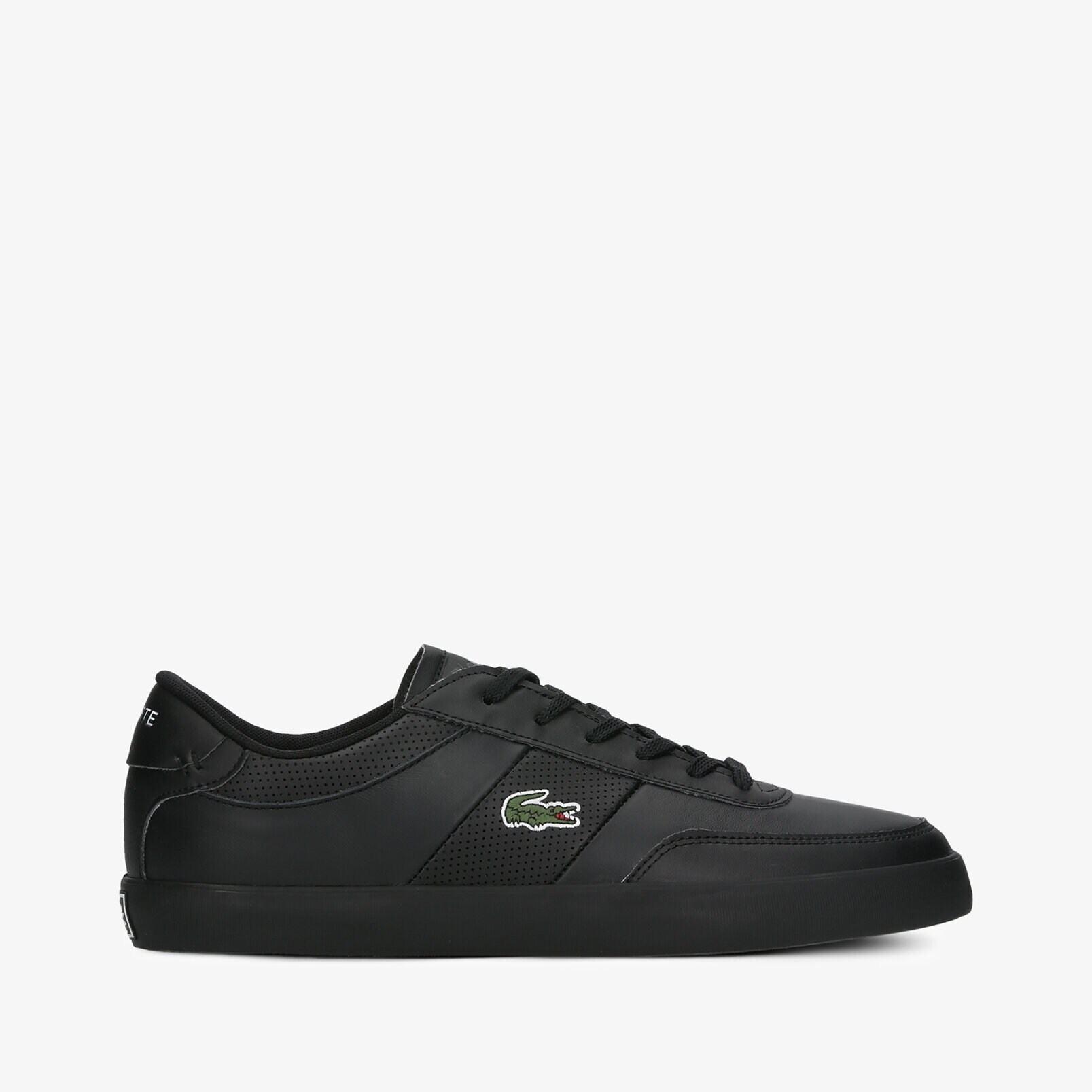 pánské tenisky LACOSTE COURT-MASTER 0120 1 CMA 740CMA001402H ČERNÁ