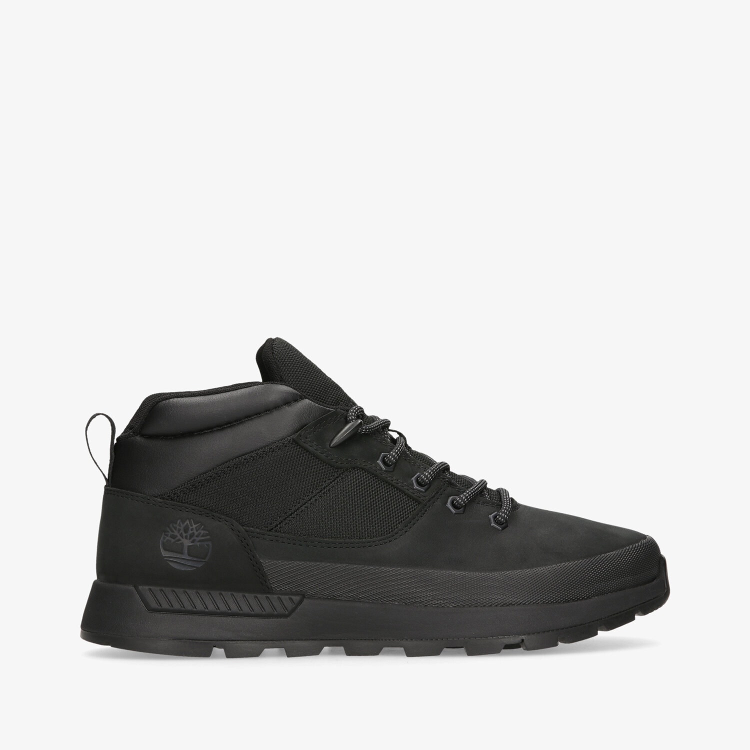 pánská outdoorová obuv TIMBERLAND SPRINT TREKKER SUPER OX TB0A2F550151 ČERNÁ