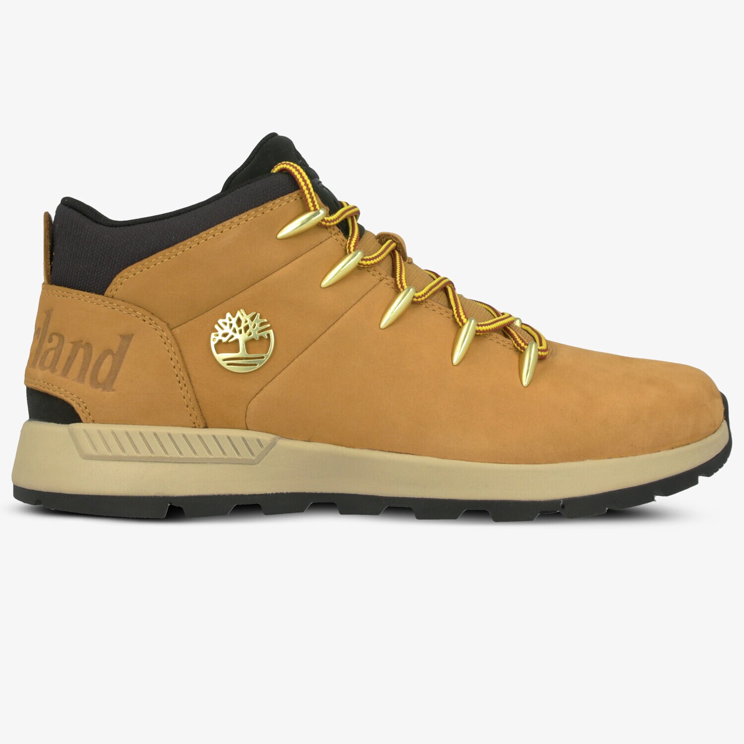 pánská outdoorová obuv TIMBERLAND EURO SPRINT TREKKER TB0A1XVQ2311 ŽLUTÁ