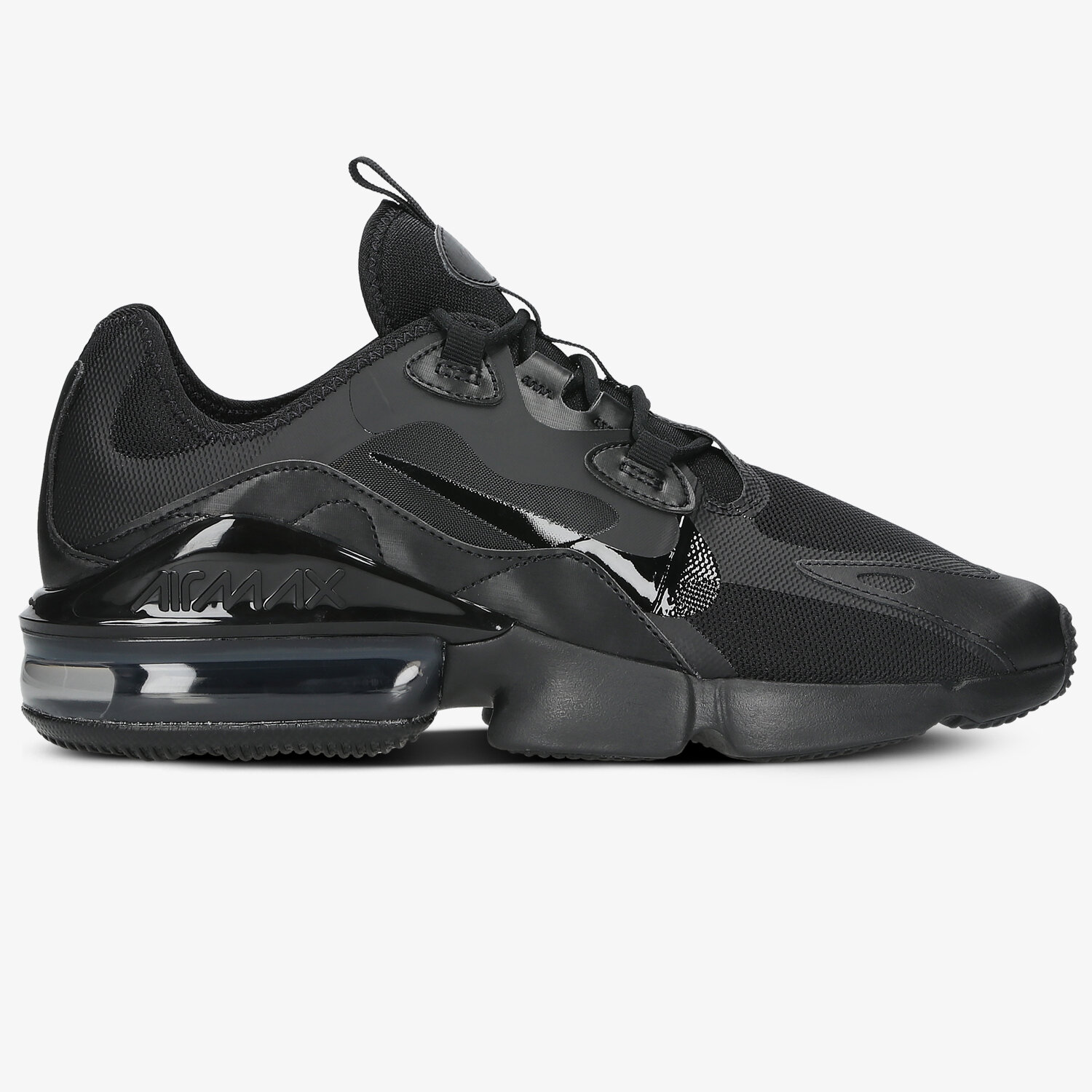 pánské tenisky NIKE AIR MAX INFINITY 2 CU9452-002 ČERNÁ