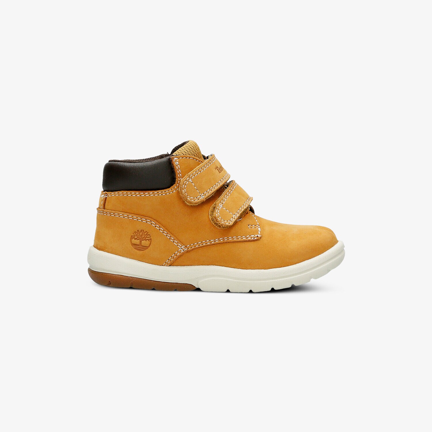 dětské boty casual TIMBERLAND NEW TODDLE TRACKS H&L BOOT TB0A1JVP2311 ŽLUTÁ