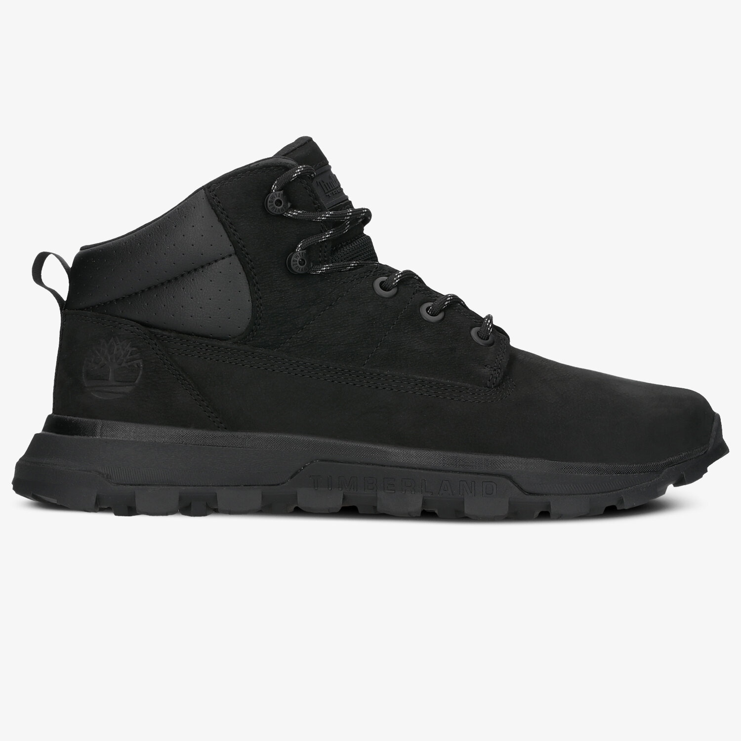 pánská outdoorová obuv TIMBERLAND TREELINE MID TB0A28R50151 ČERNÁ