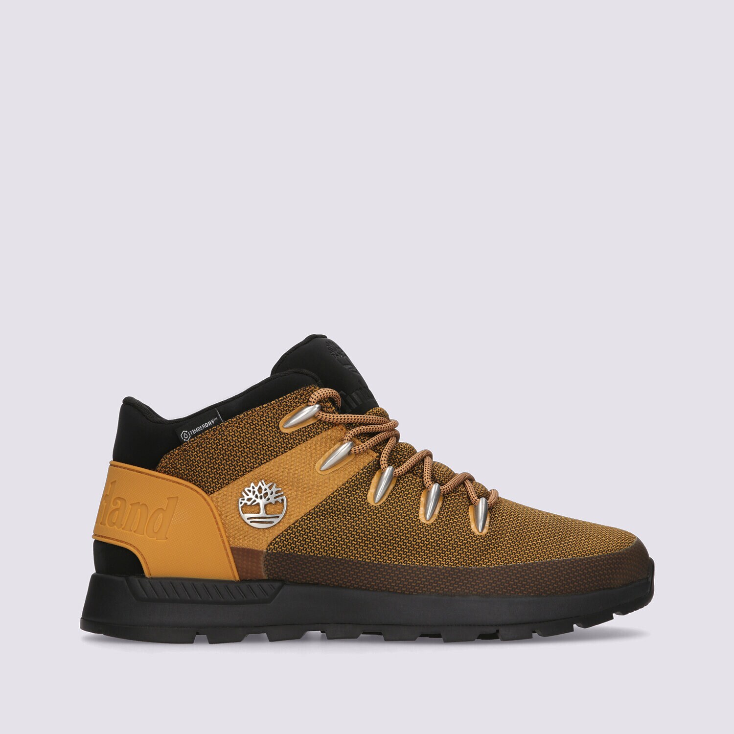 pánská outdoorová obuv TIMBERLAND SPRINT TREKKER MID FAB WP TB0A26EH2311 ŽLUTÁ