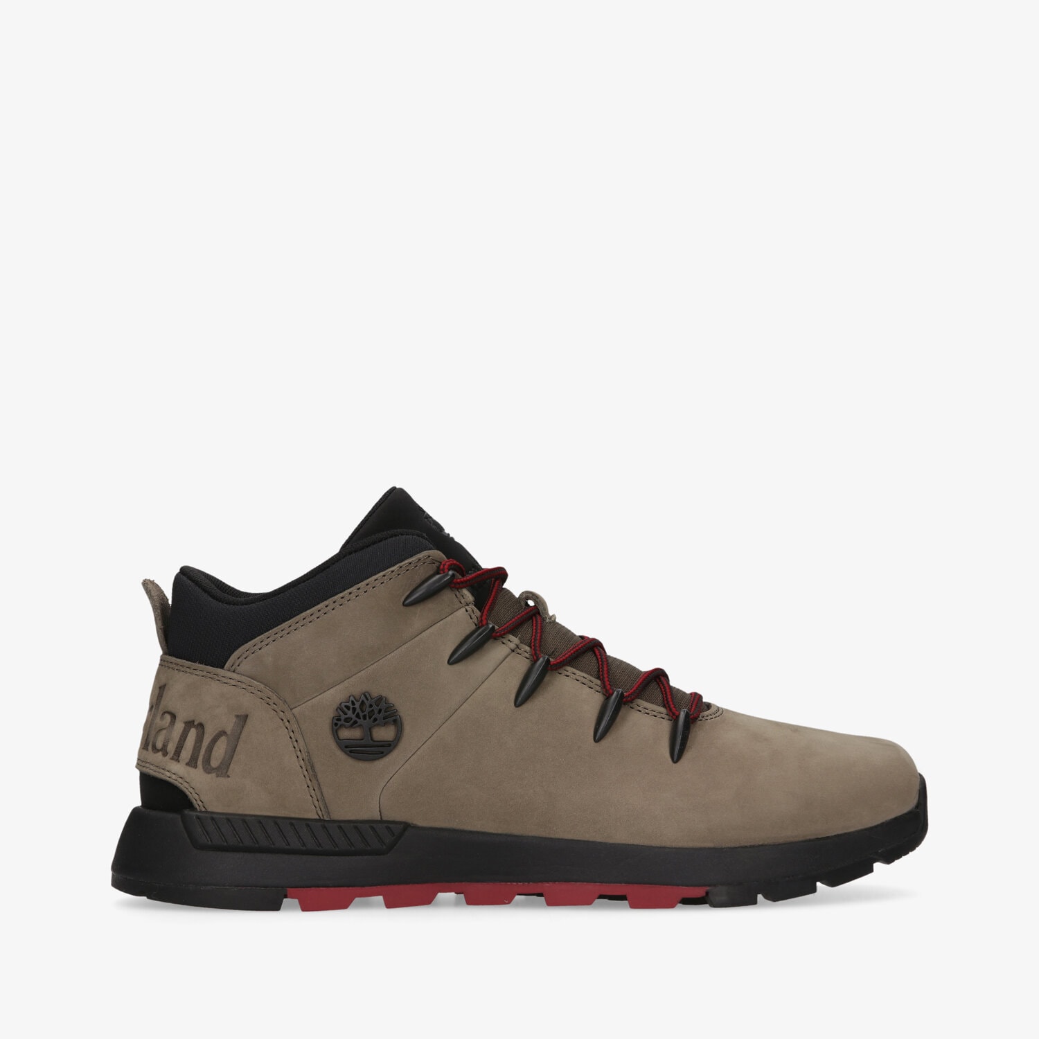 pánská outdoorová obuv TIMBERLAND SPRINT TREKKER MID TB0A2FUD9011 HNĚDÁ