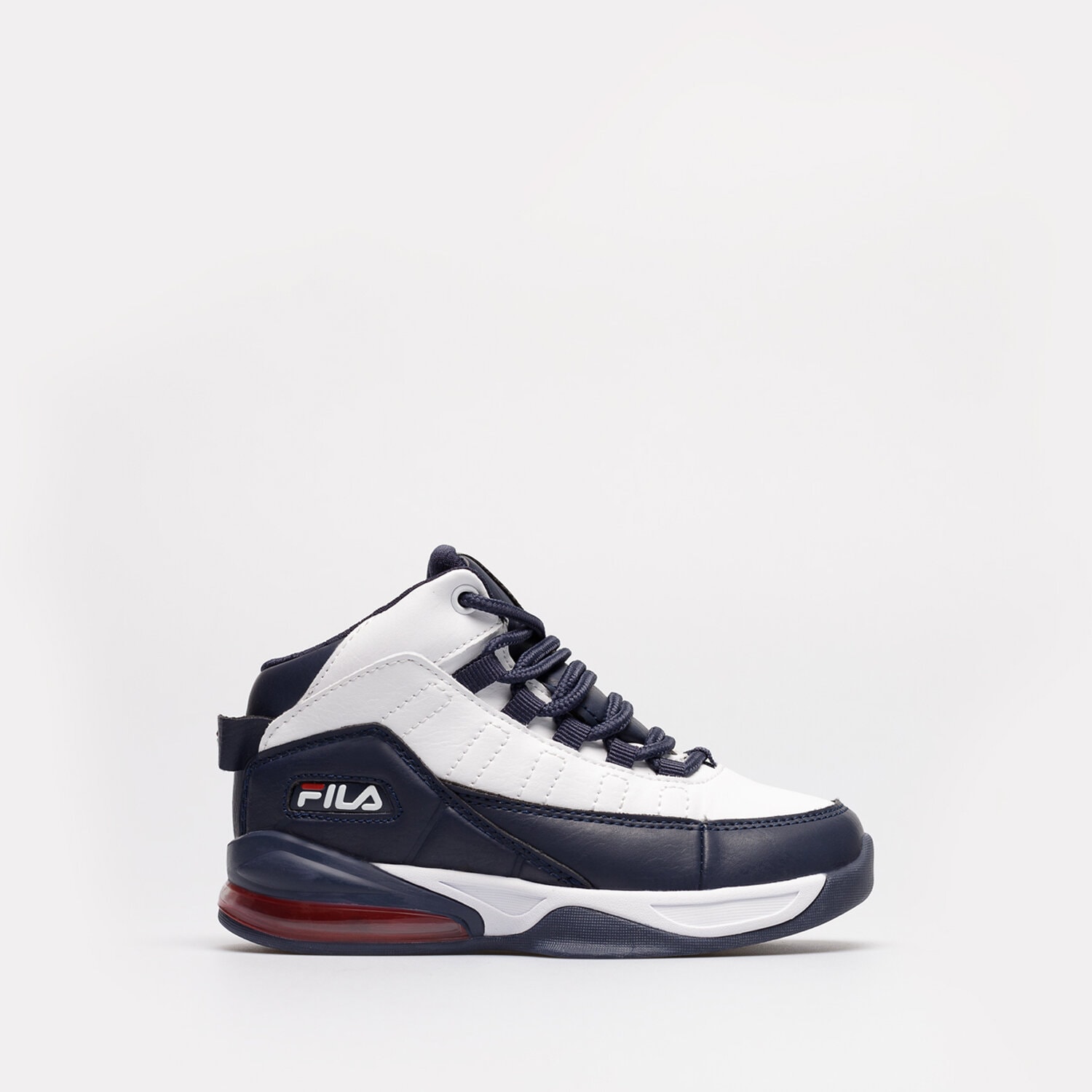 dětské tenisky FILA ACTIVISOR VIZ 3BM01376-125 BÍLÁ