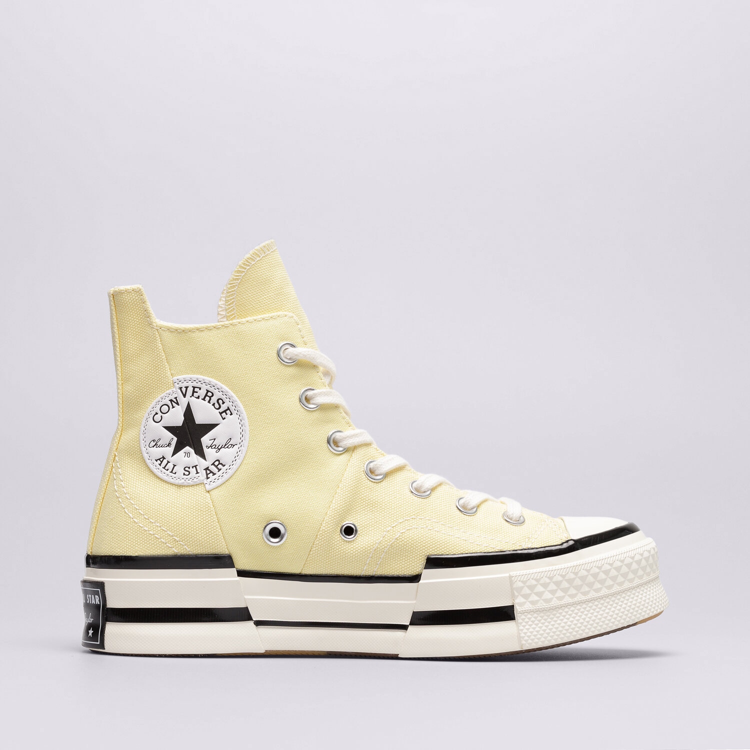dámské tenisky CONVERSE CHUCK 70 PLUS A00740C ŽLUTÁ