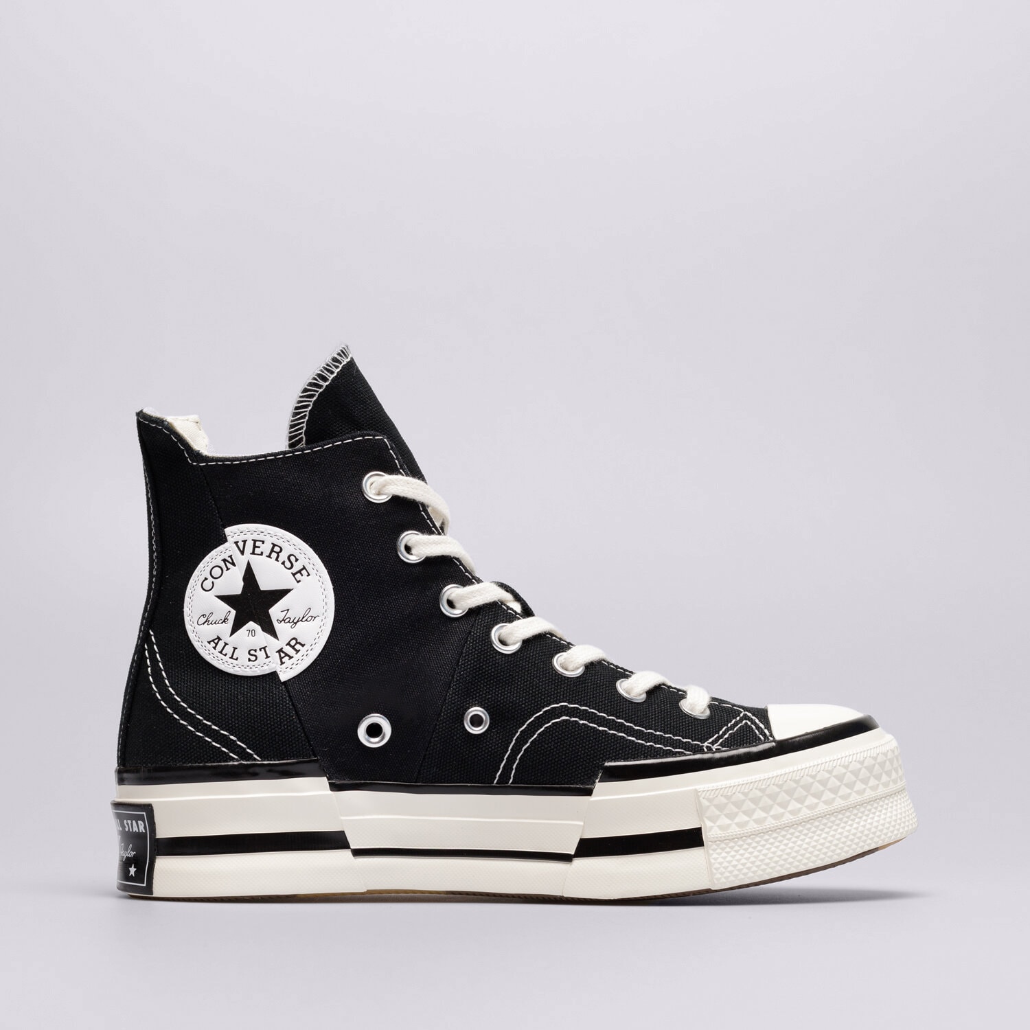 dámské tenisky CONVERSE CHUCK 70 PLUS A00916C ČERNÁ