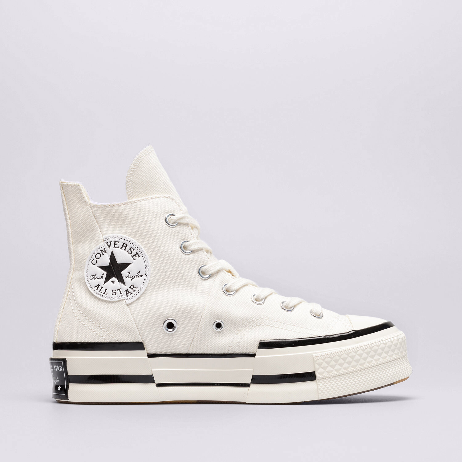 dámské tenisky CONVERSE CHUCK 70 PLUS A00915C BÍLÁ