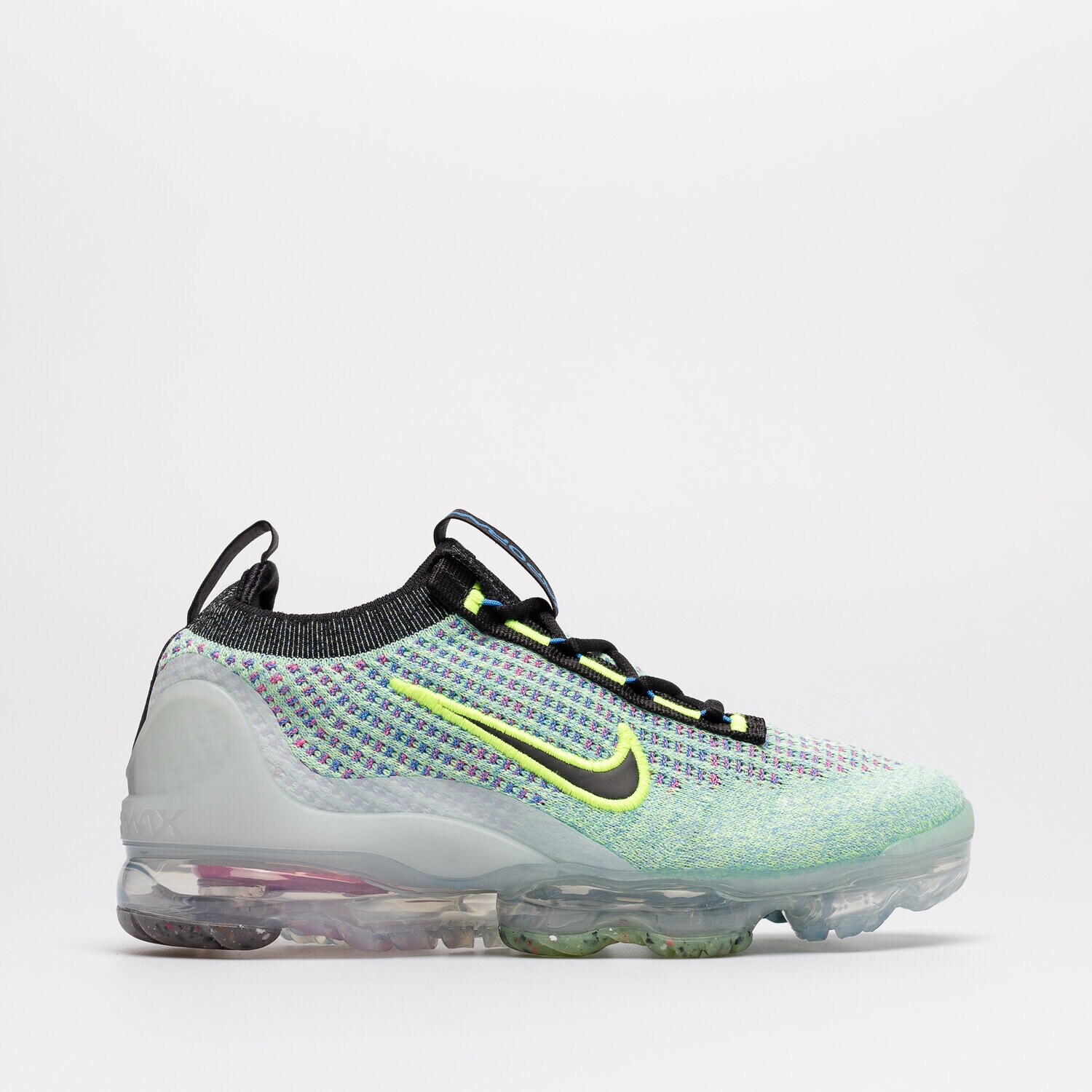 dětské tenisky NIKE AIR VAPORMAX 2021 FK NN (GS) DX3367-700 VÍCEBAREVNÁ