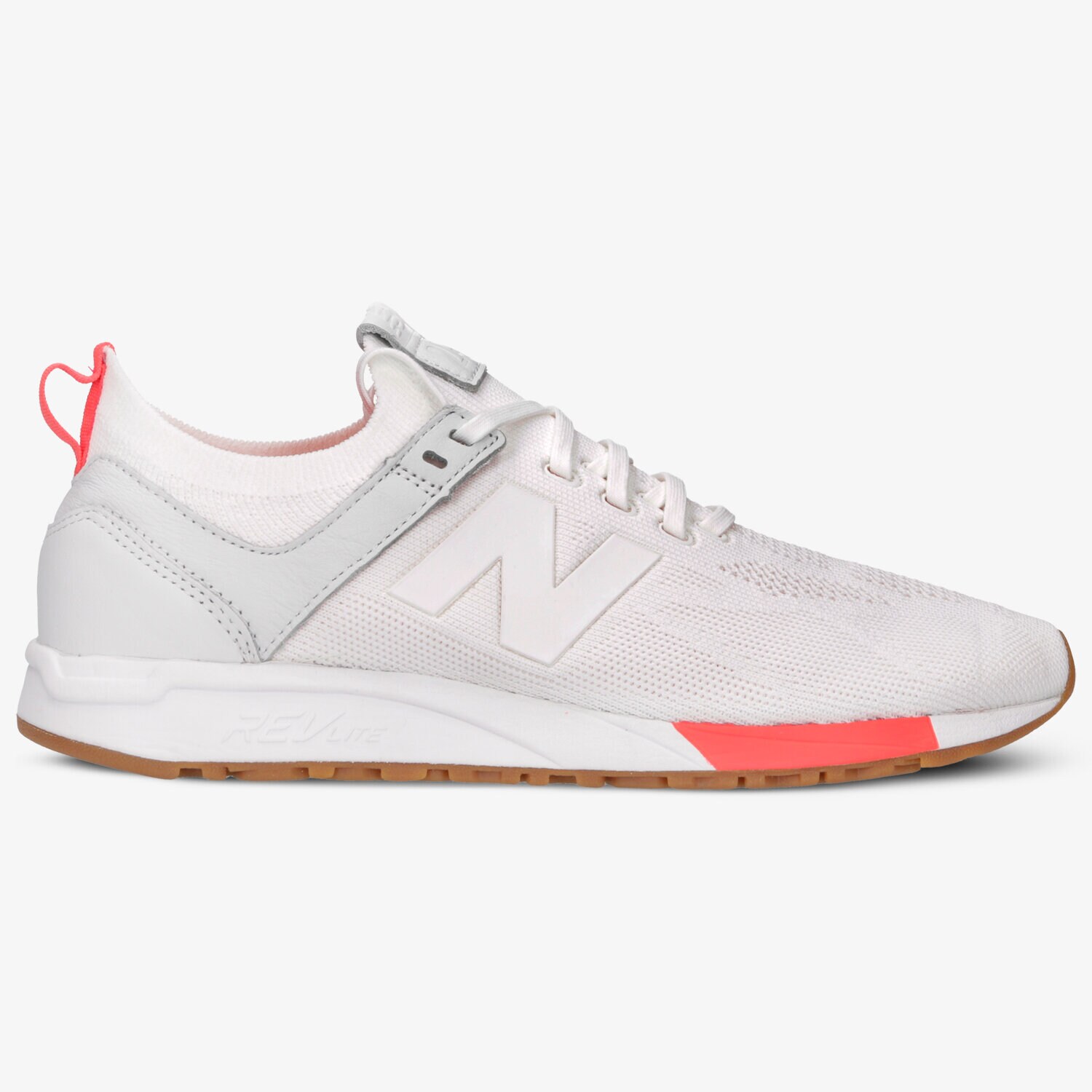 pánské tenisky NEW BALANCE MRL247DE MRL247DE BÍLÁ