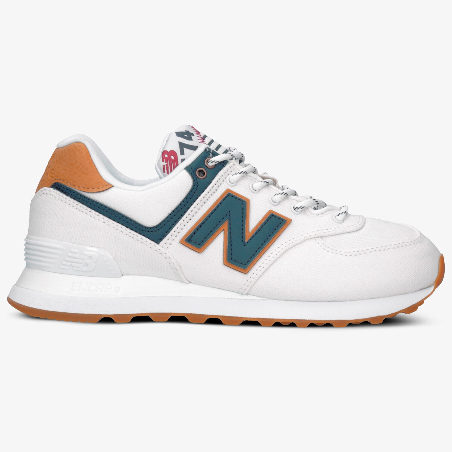 dámské tenisky NEW BALANCE WL574SYE WHITE (100) WL574SYE BÍLÁ