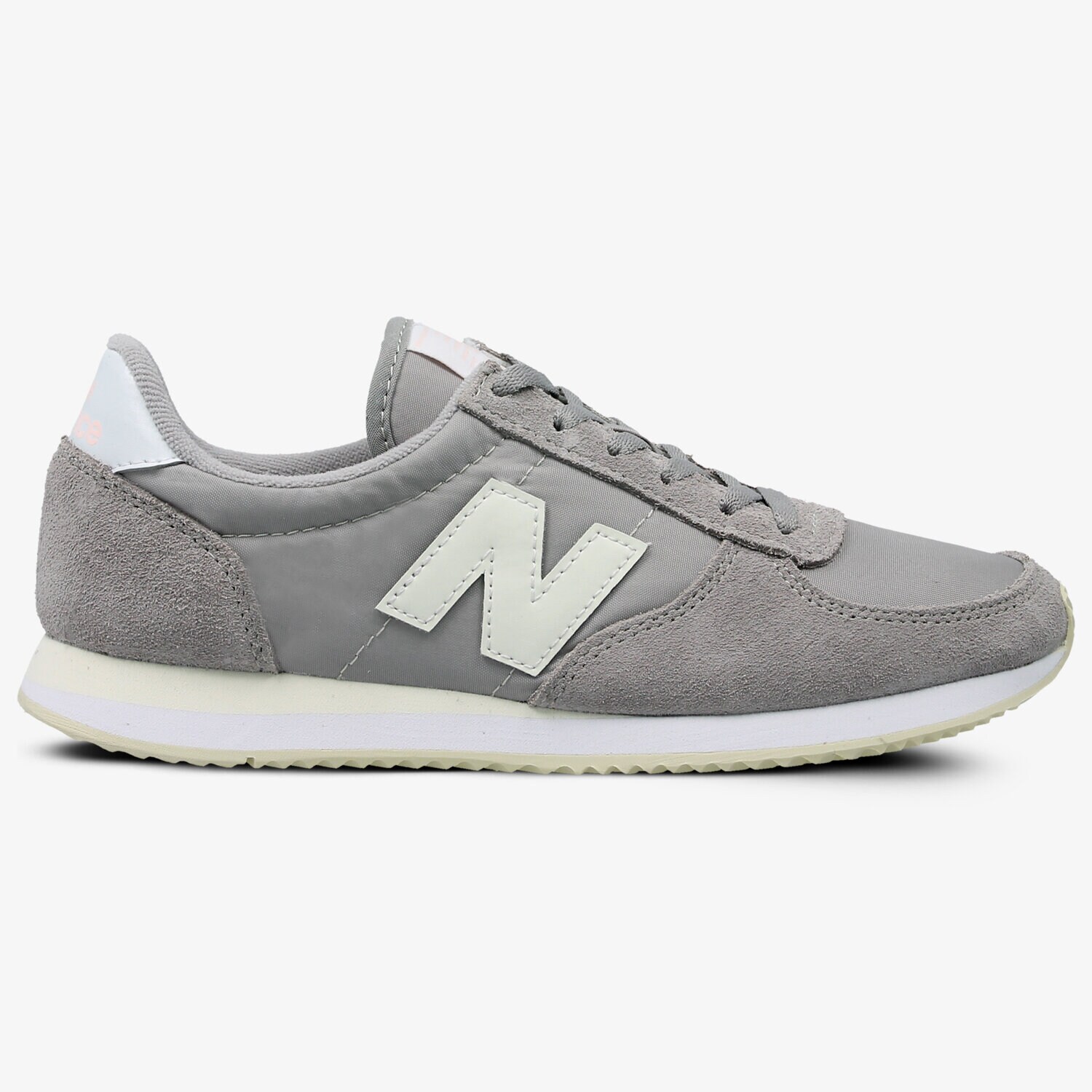 dámské tenisky NEW BALANCE WL220RG WL220RG ŠEDÁ