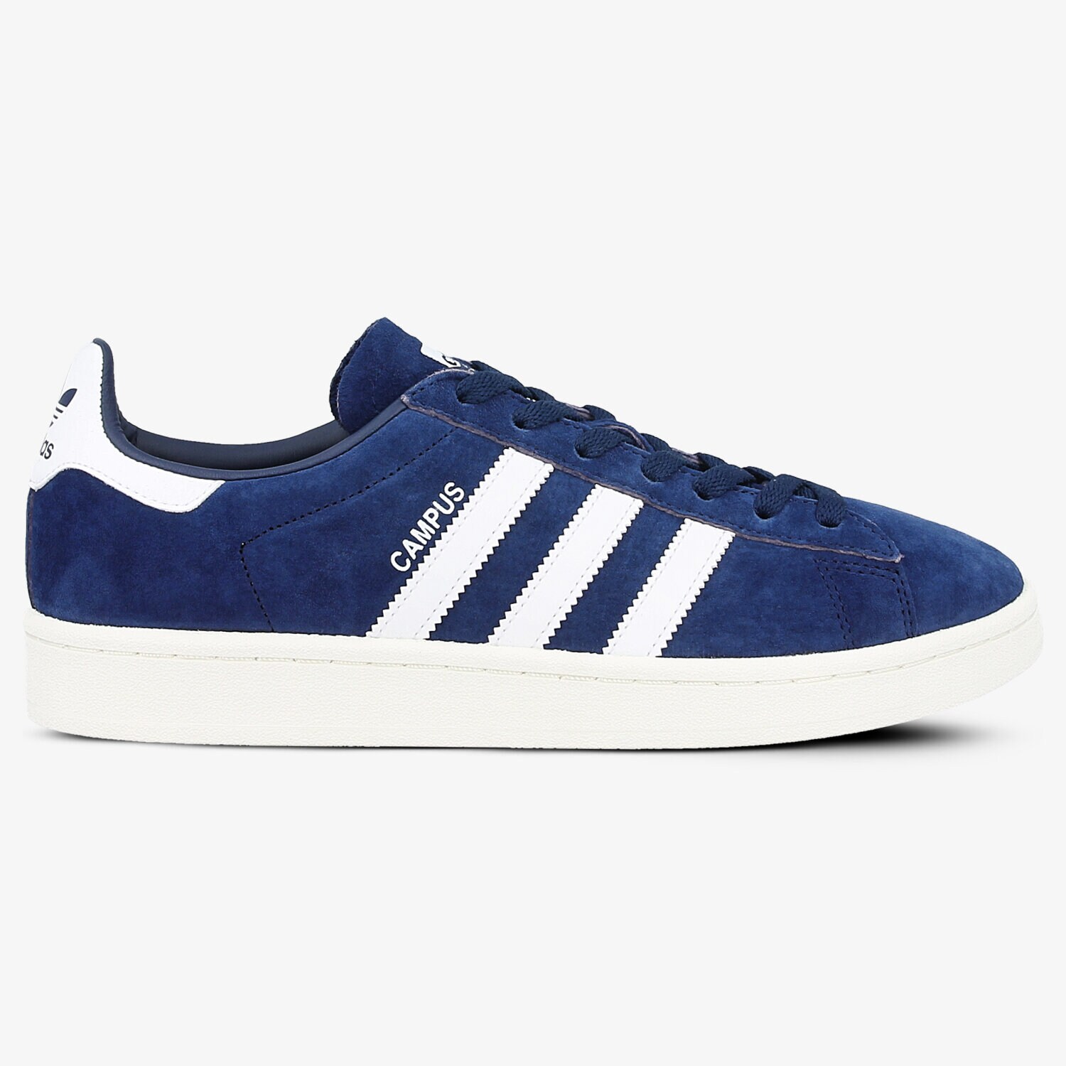 pánské tenisky ADIDAS CAMPUS BZ0086 TMAVOMODRÁ