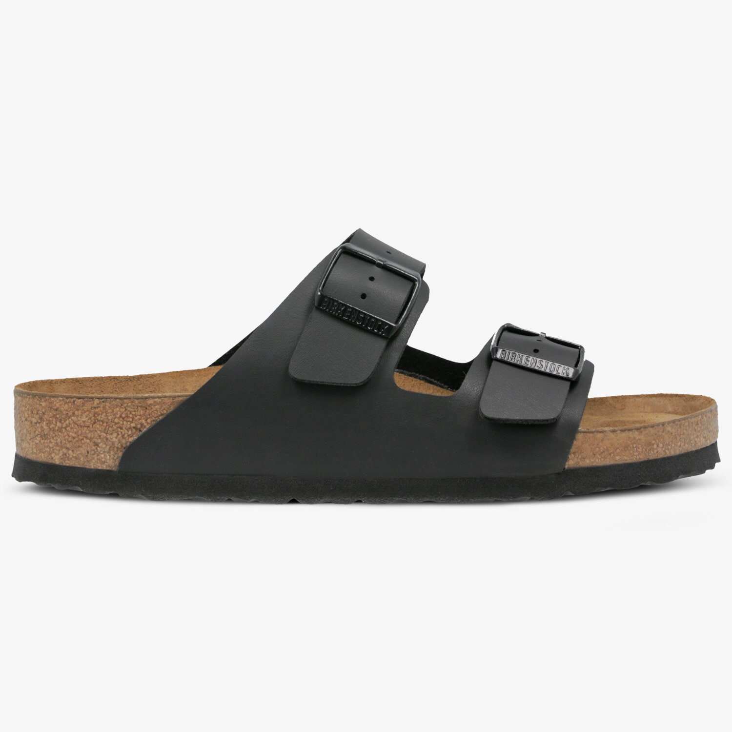 pánské pantofle BIRKENSTOCK ARIZONA SFB 551251 ČERNÁ
