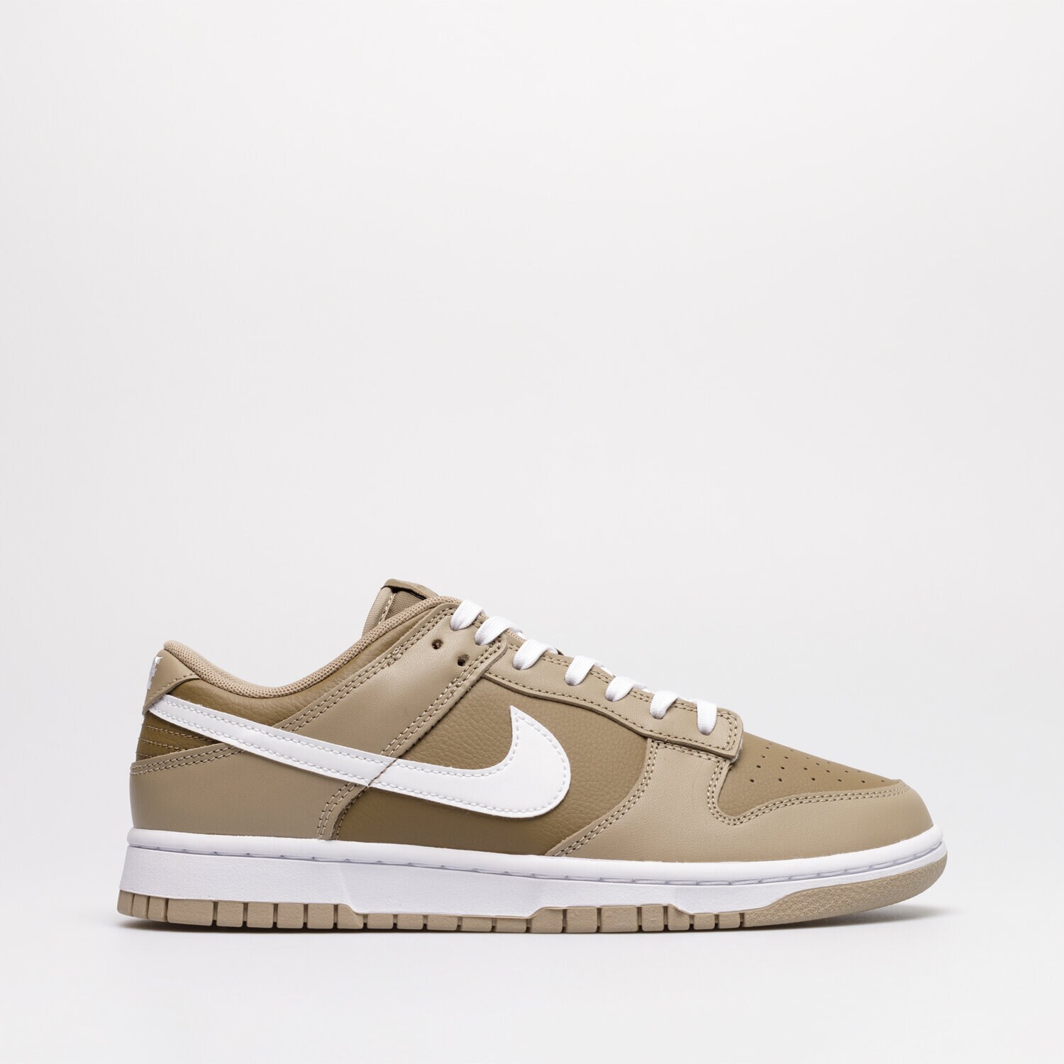 pánské tenisky NIKE DUNK LOW RETRO DJ6188-200 HNĚDÁ
