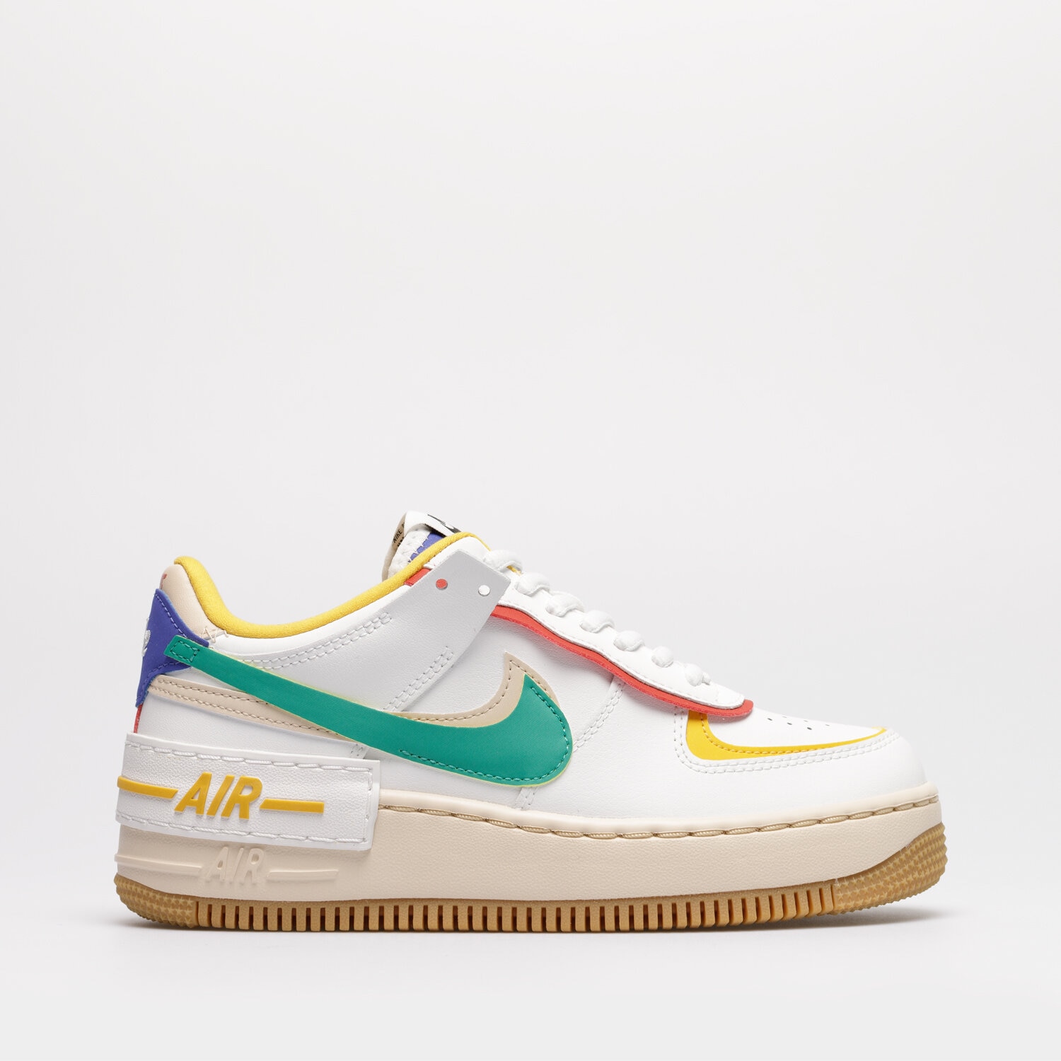 dámské tenisky NIKE AIR FORCE 1 SHADOW CI0919-118 VÍCEBAREVNÁ