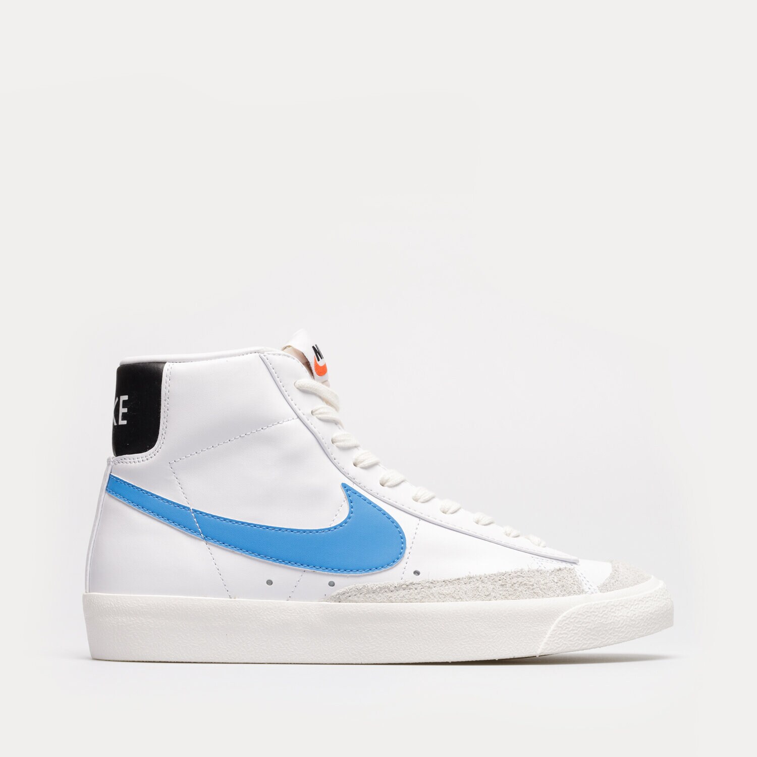 pánské tenisky NIKE BLAZER MID '77 BQ6806-118 BÍLÁ