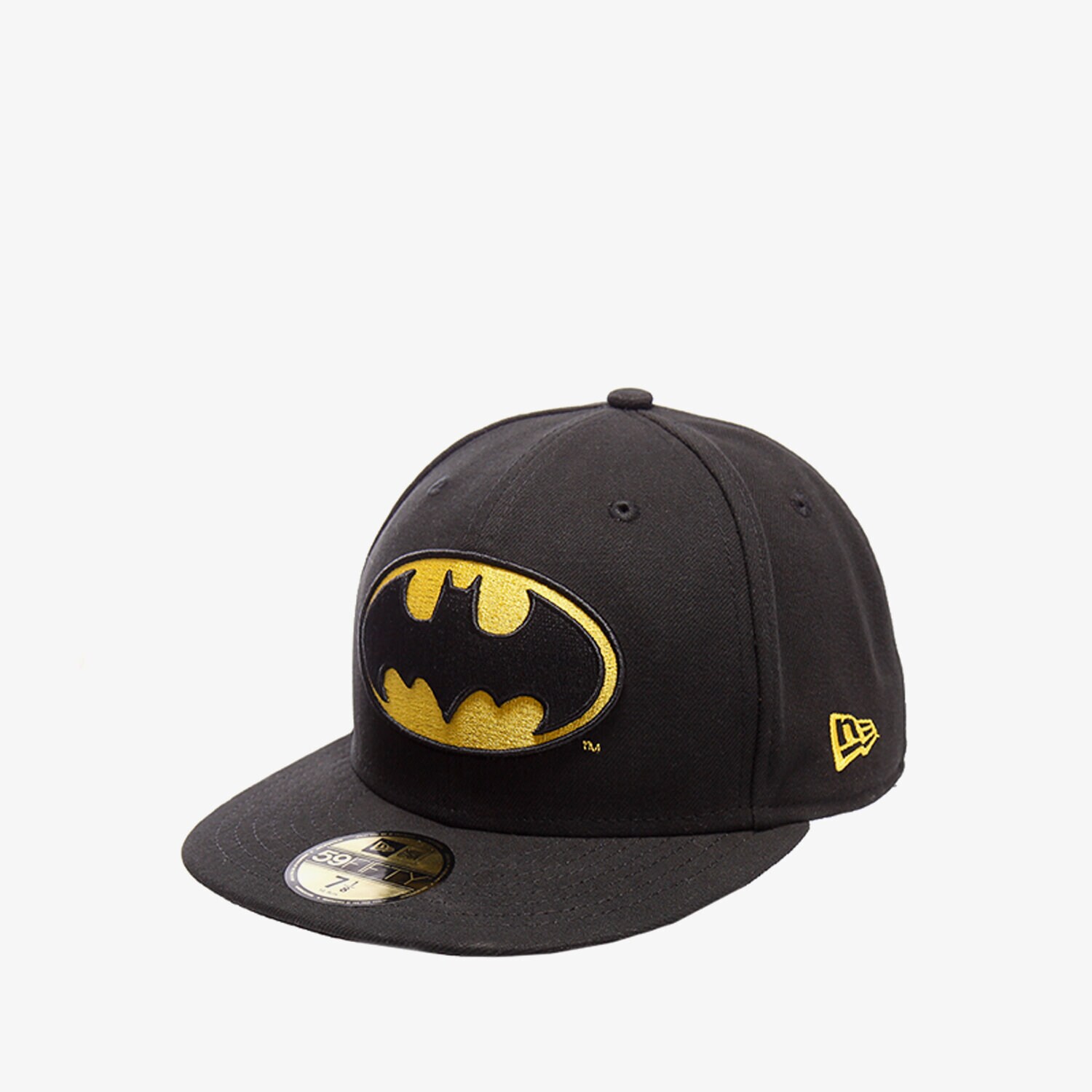 dětská kšiltovka NEW ERA ČEPICE CHARACTER BAS BATMAN 10862338 ČERNÁ