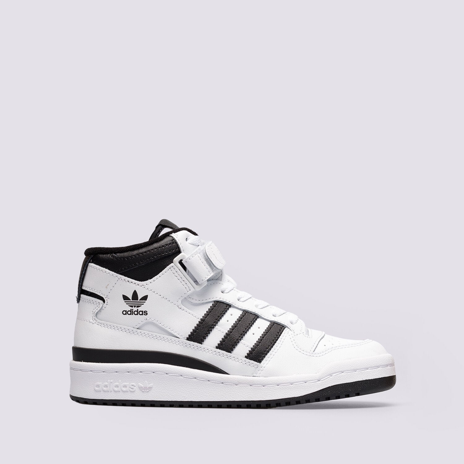 dětské tenisky ADIDAS FORUM MID  FZ2083 BÍLÁ