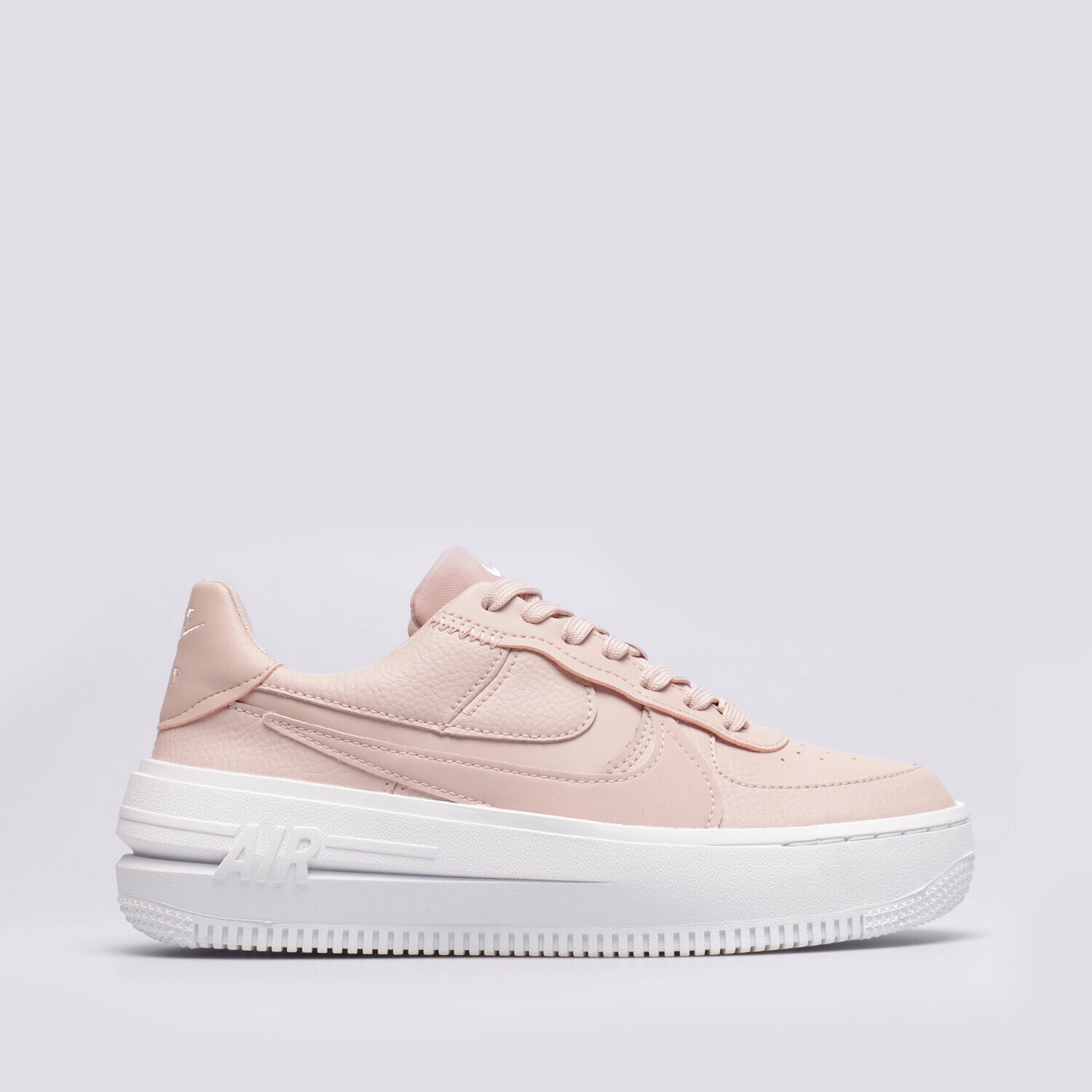 dámské tenisky NIKE AIR FORCE 1 PLATFORM  DJ9946-602 RŮŽOVÁ