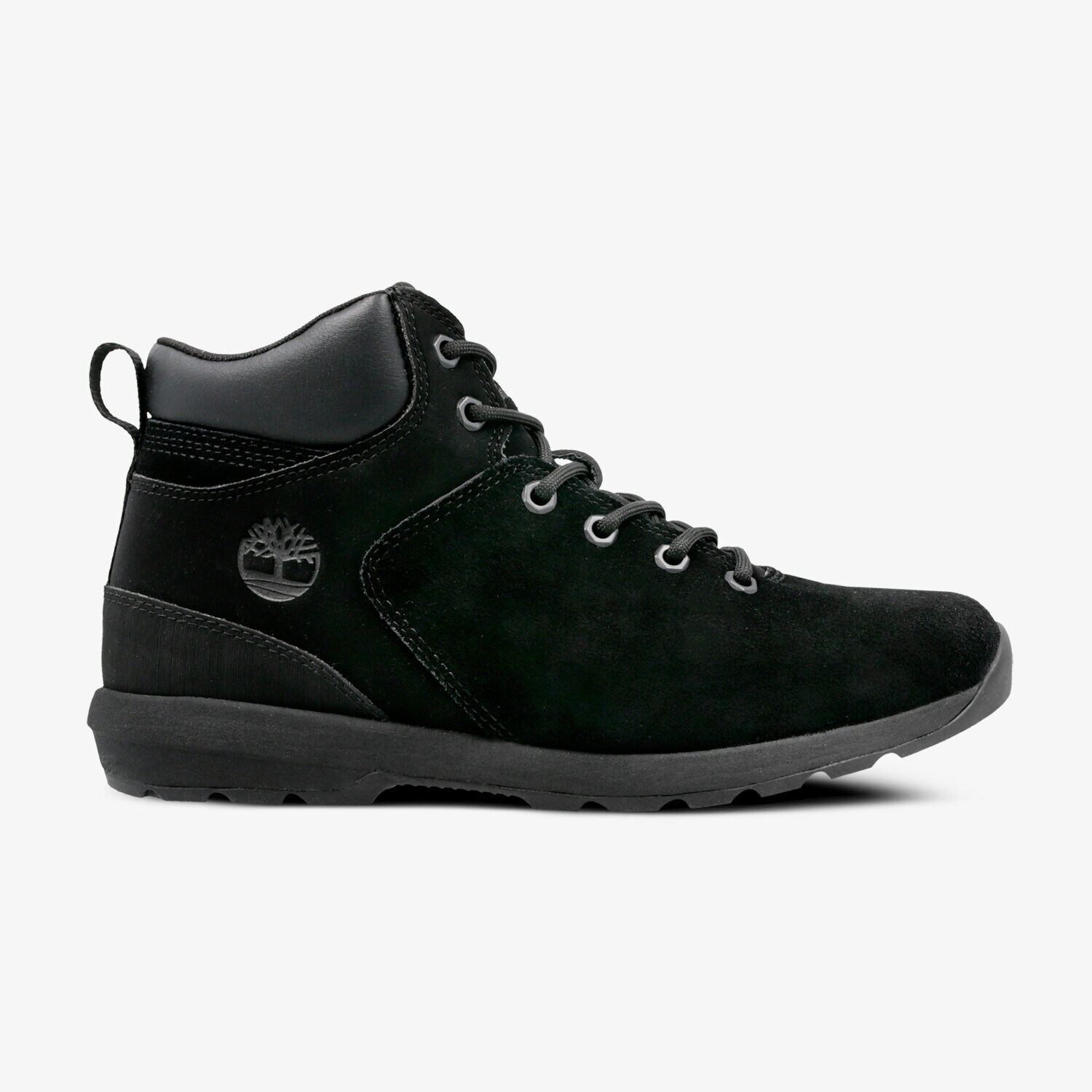 dětská outdoorová obuv TIMBERLAND WESTFORD MID A1VTR ČERNÁ