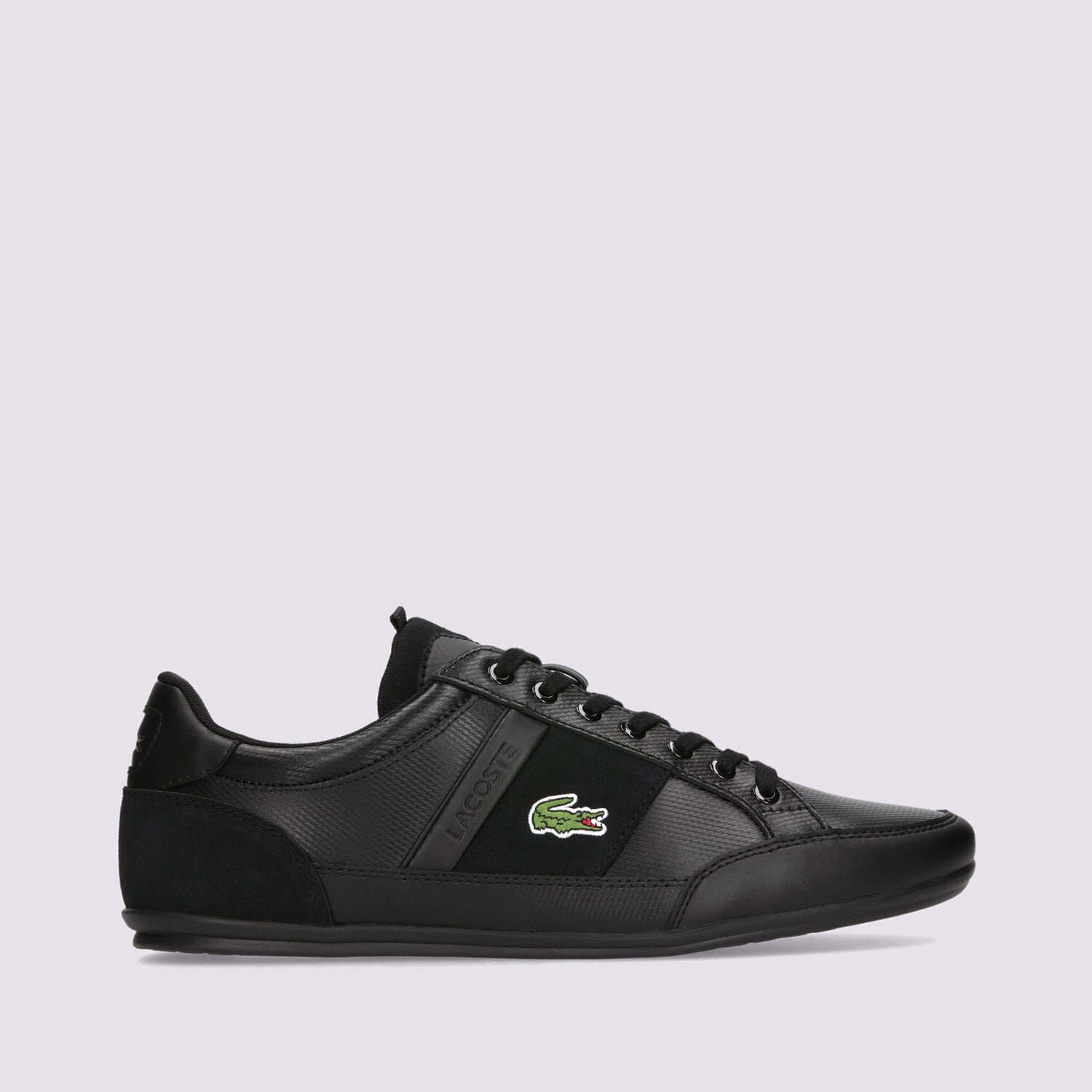 pánské tenisky LACOSTE CHAYMON BL 22 2CMA 743CMA003502H ČERNÁ