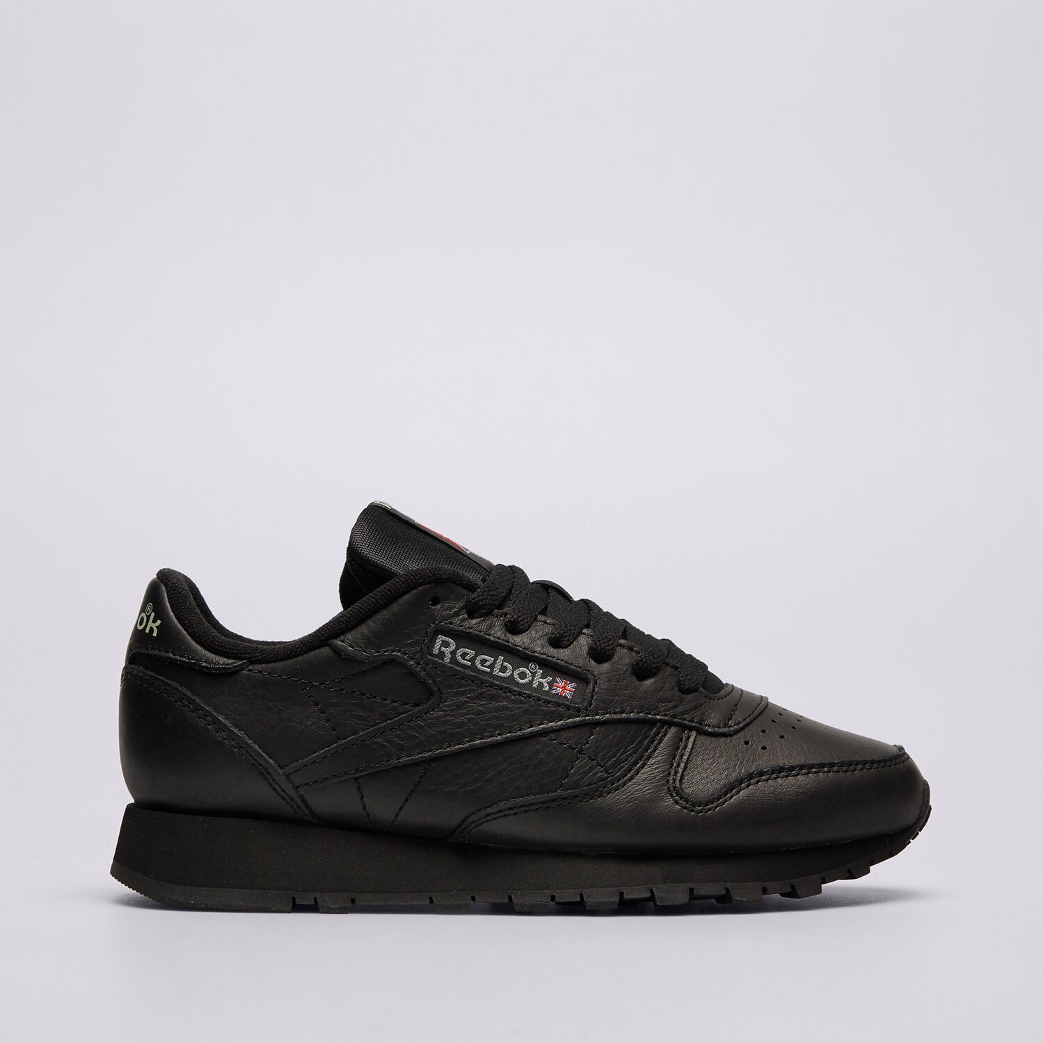 dámské tenisky REEBOK CLASSIC LEATHER 100008497 ČERNÁ