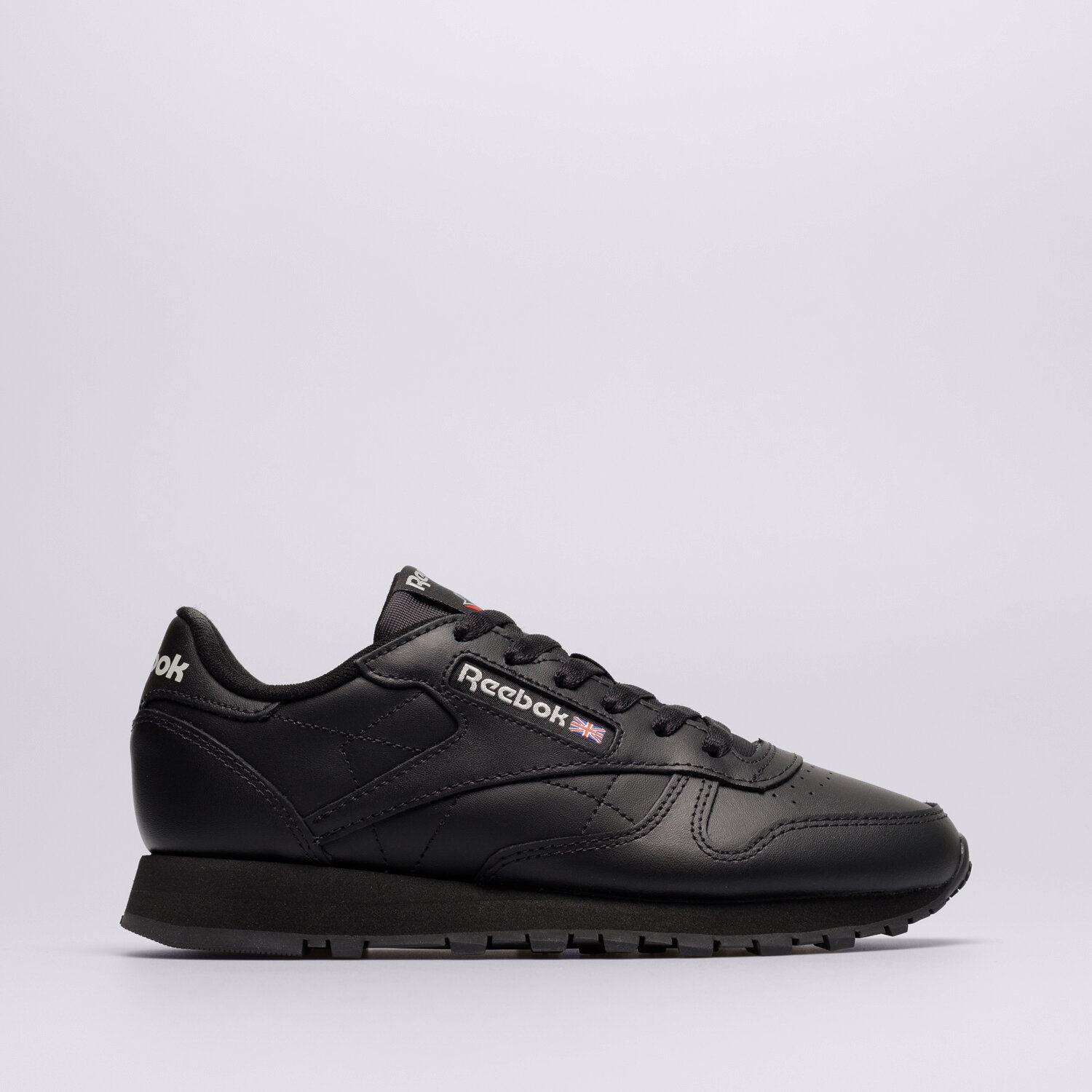 dámské tenisky REEBOK CLASSIC LEATHER 100008497 ČERNÁ