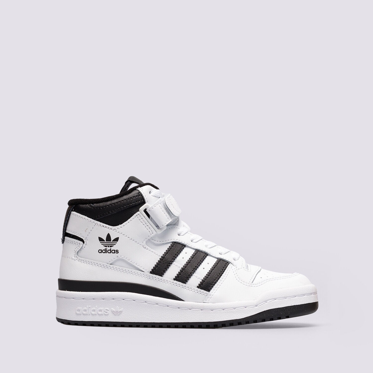 dětské tenisky ADIDAS FORUM MID  FZ2083 BÍLÁ
