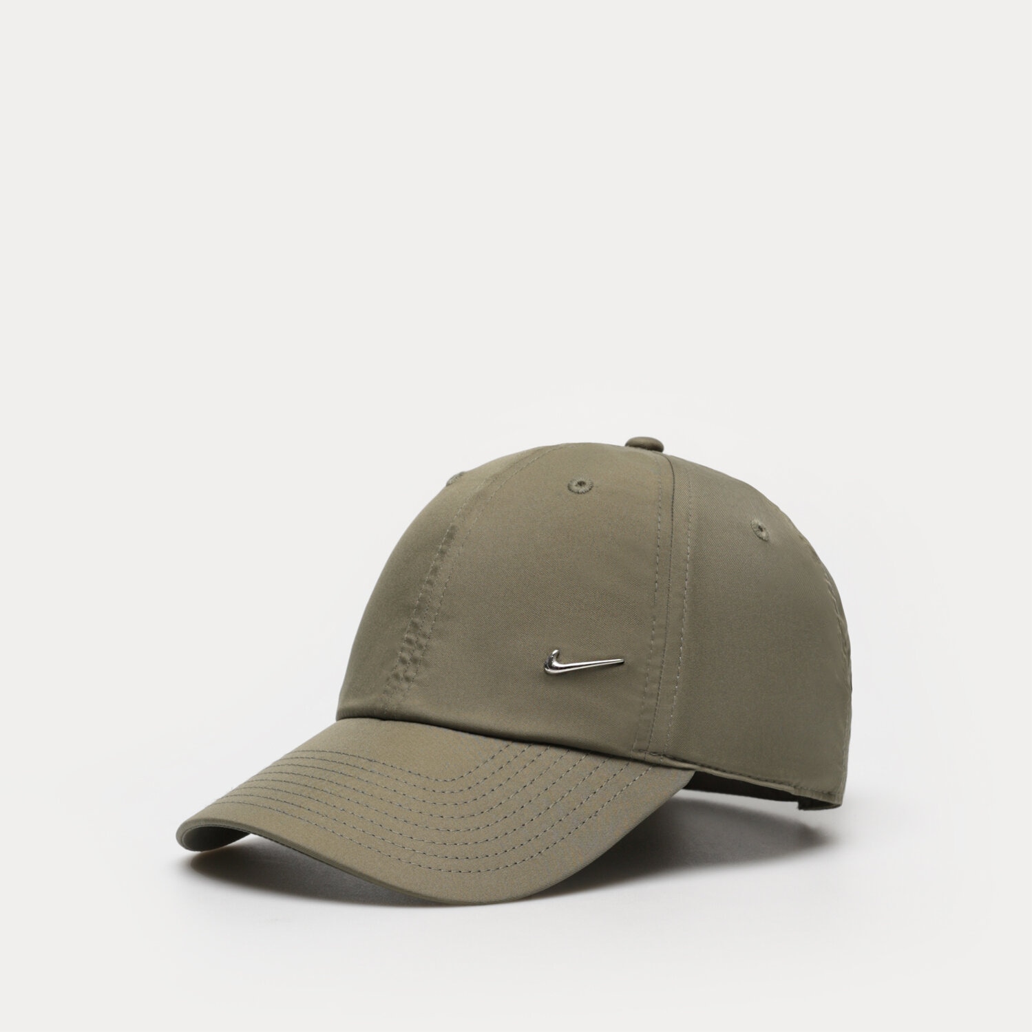dětská kšiltovka NIKE ČEPICE UNISEX SPORTSWEAR HERITAGE86 943092-222 KHAKI