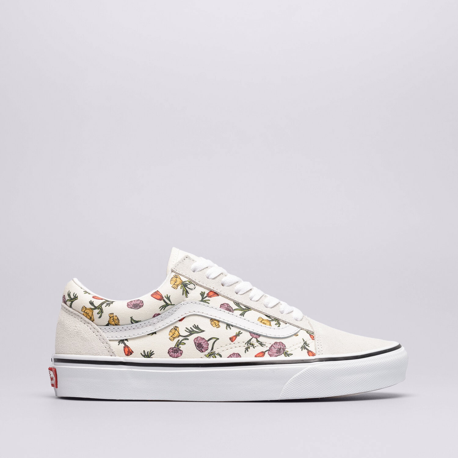 dámské tenisky VANS UA OLD SKOOL VN0A5KRSCRM1 BÍLÁ