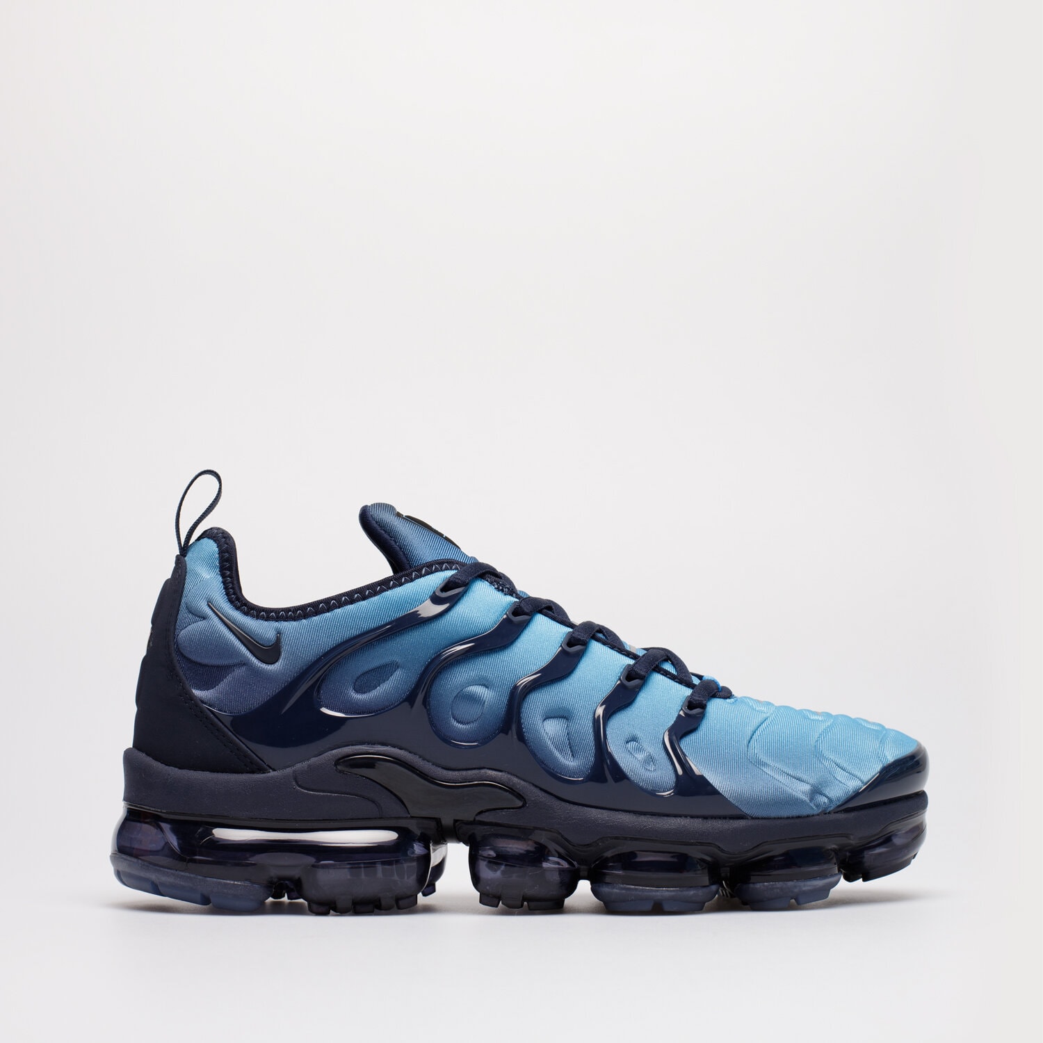 pánské tenisky NIKE AIR VAPORMAX PLUS 924453401 MODRÁ