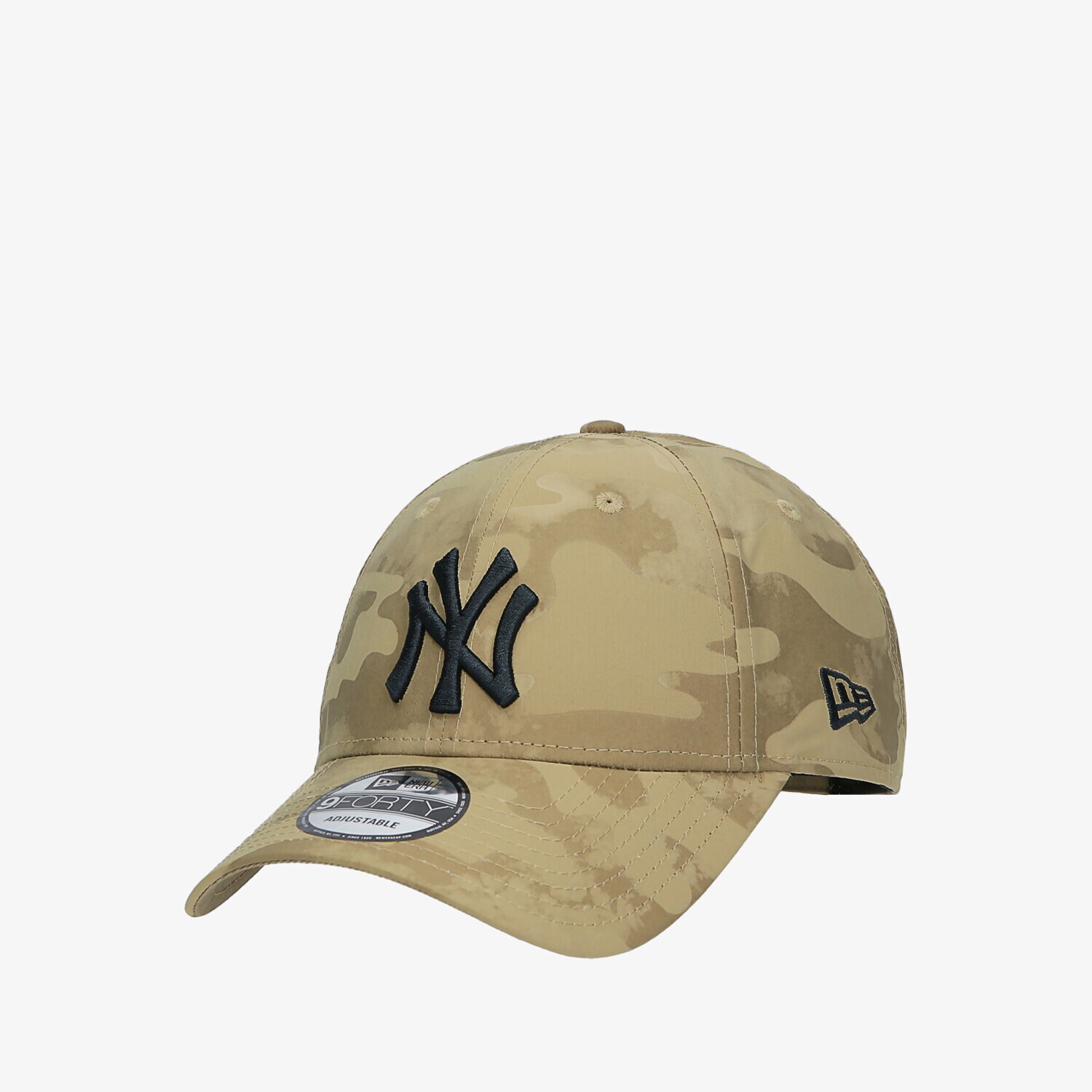 pánská kšiltovka NEW ERA ČEPICE TONAL CAMO 940 NYY TOF NEW YORK YANKEES WHT 60285209 BÉŽOVÁ