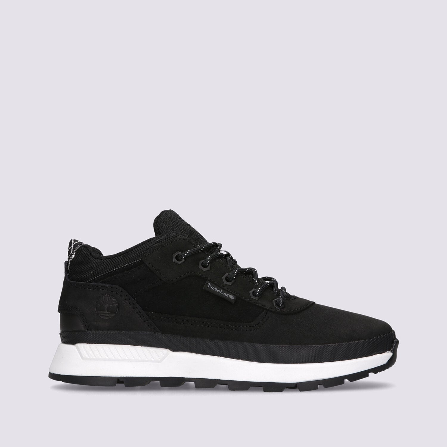 dětská outdoorová obuv TIMBERLAND FIELD TREKKER LOW TB0A2GKT0151 ČERNÁ