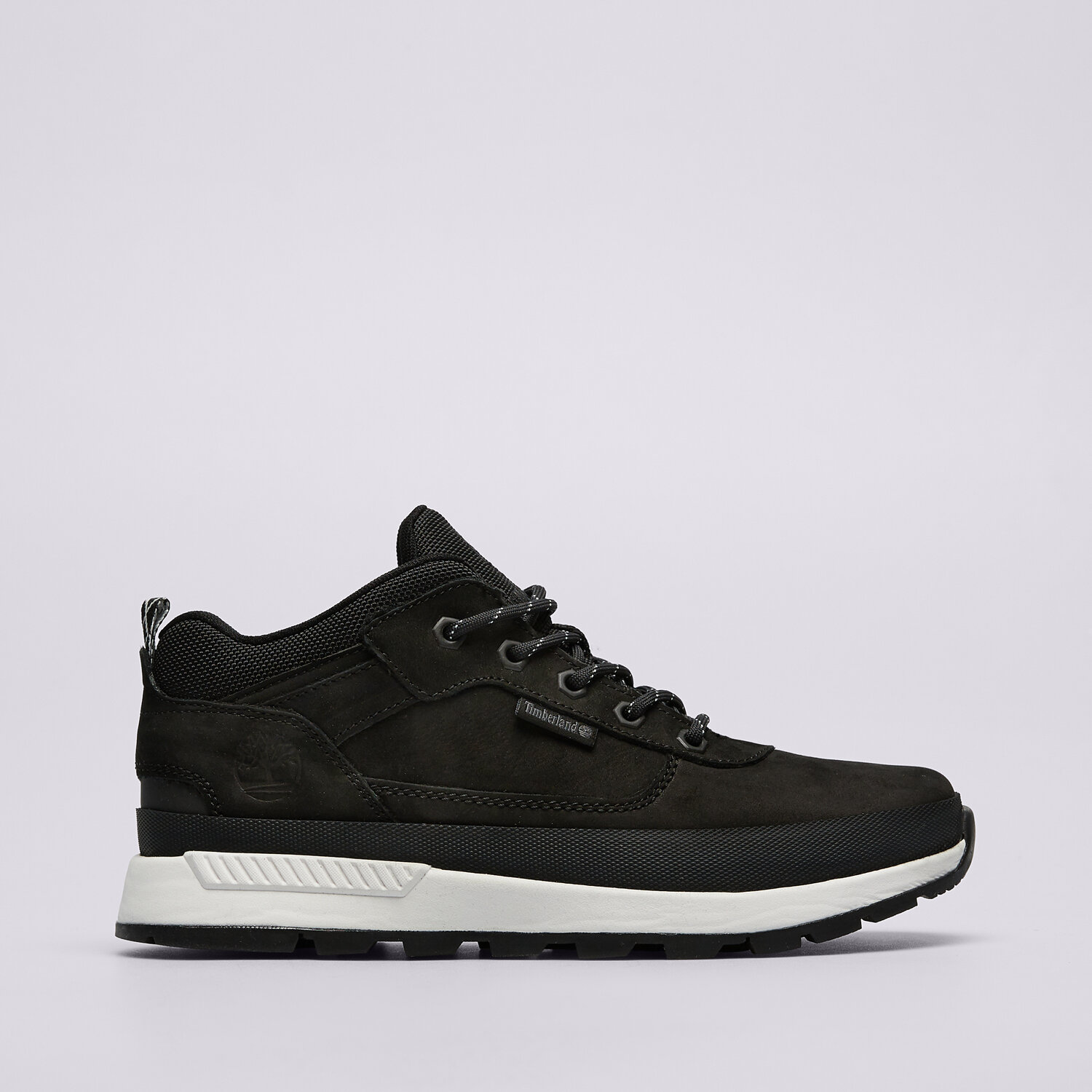 dětská outdoorová obuv TIMBERLAND FIELD TREKKER LOW TB0A2GKT0151 ČERNÁ