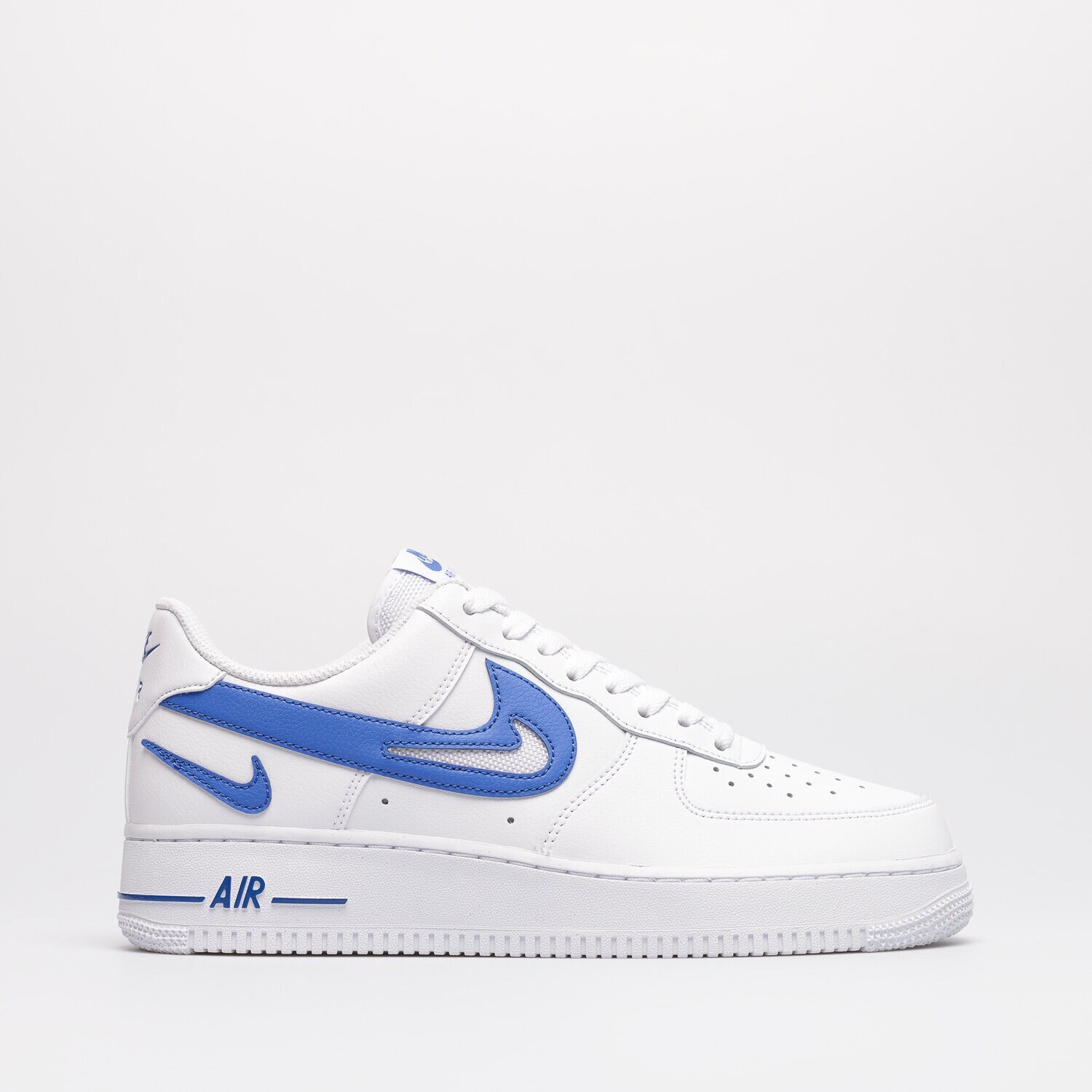 pánské tenisky NIKE AIR FORCE 1 '07 FM DR0143-100 BÍLÁ