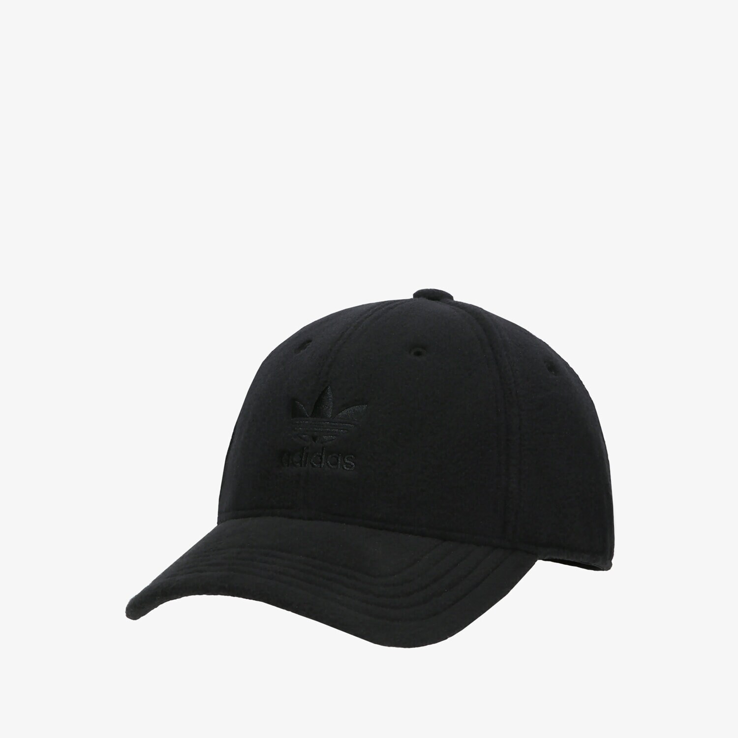 dětská kšiltovka ADIDAS ČEPICE AC CLASSIC BB W HL9332 ČERNÁ