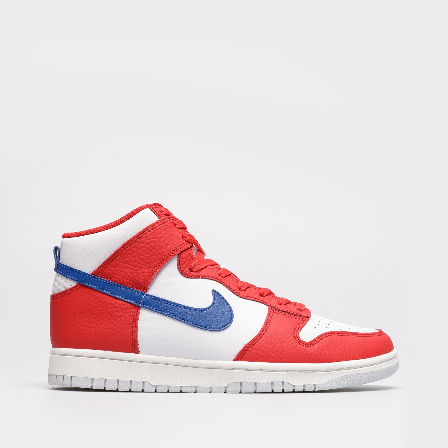 pánské tenisky NIKE DUNK HI RETRO DX2661-100 BÍLÁ