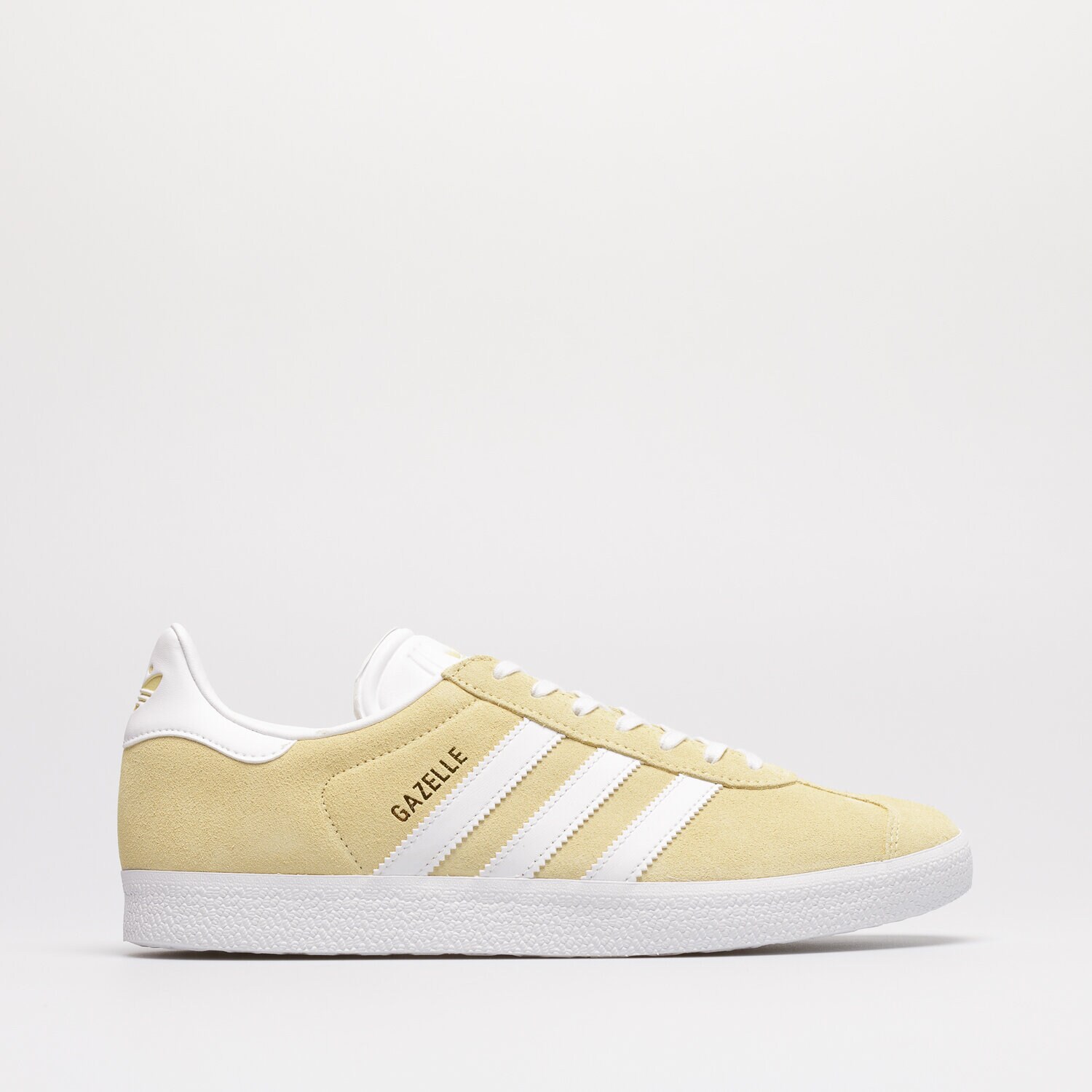 pánské tenisky ADIDAS GAZELLE  GX2203 ŽLUTÁ