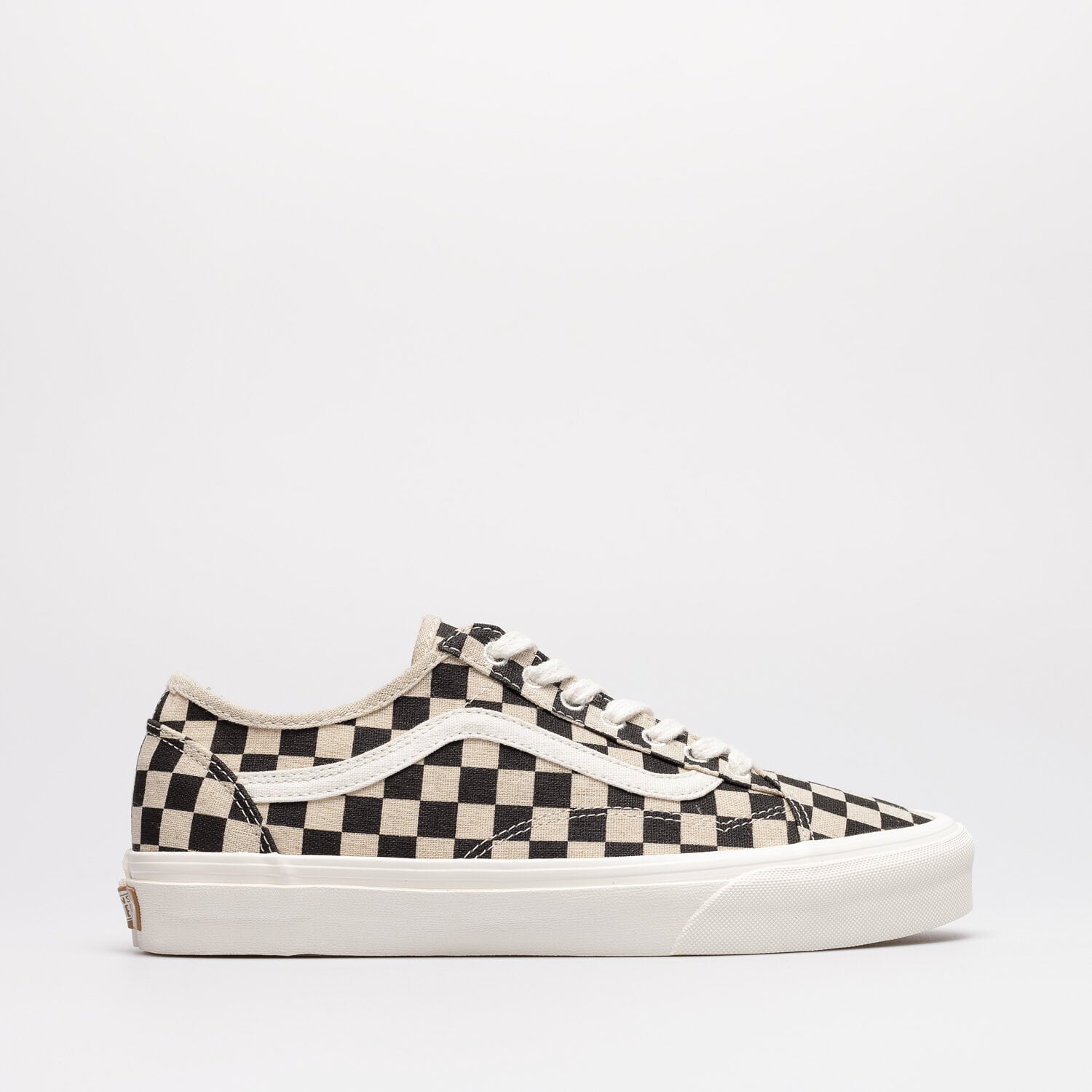 pánské skate boty (skateboardové) VANS OLD SKOOL  VN0A54F47051 BÍLÁ