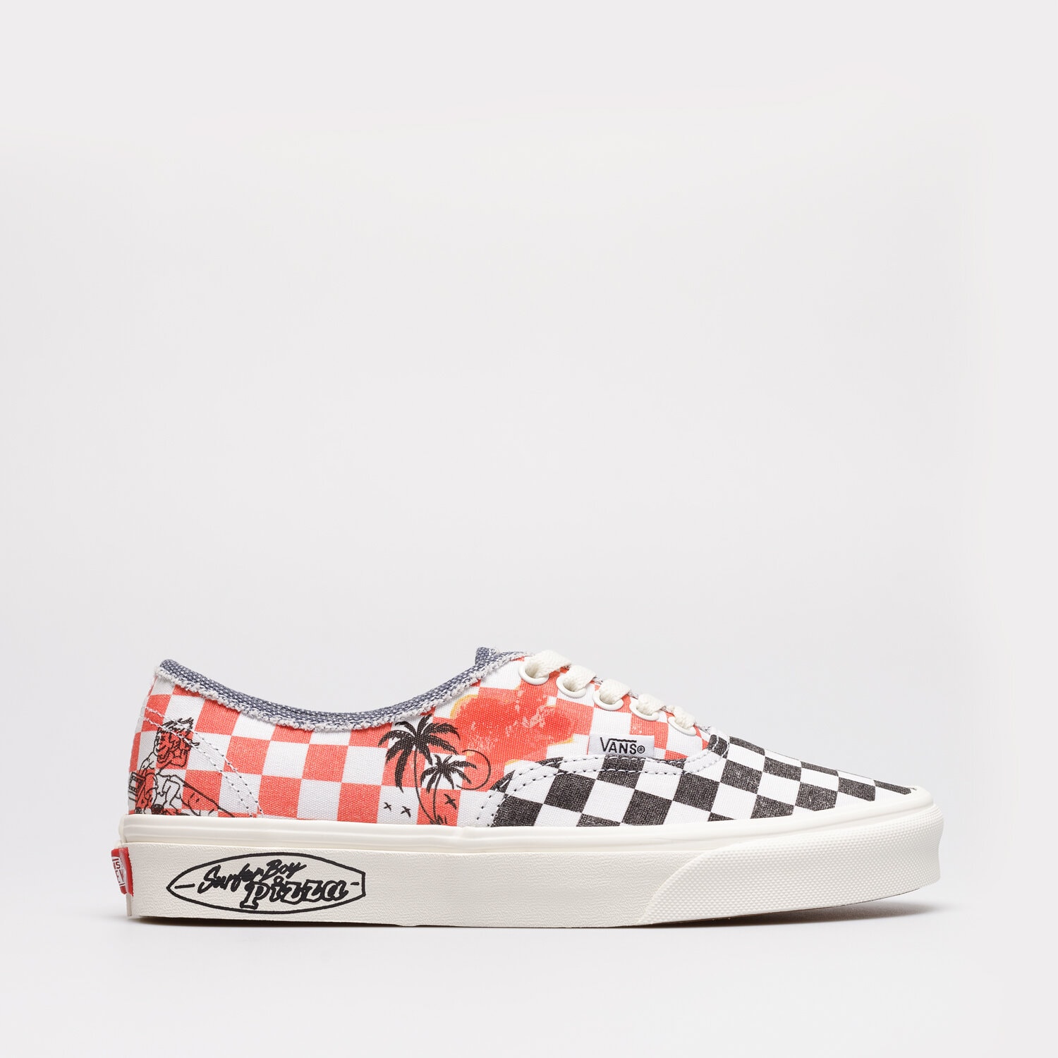 dámské tenisky VANS UA AUTHENTIC VN0A5JMPBO51 ČERNÁ