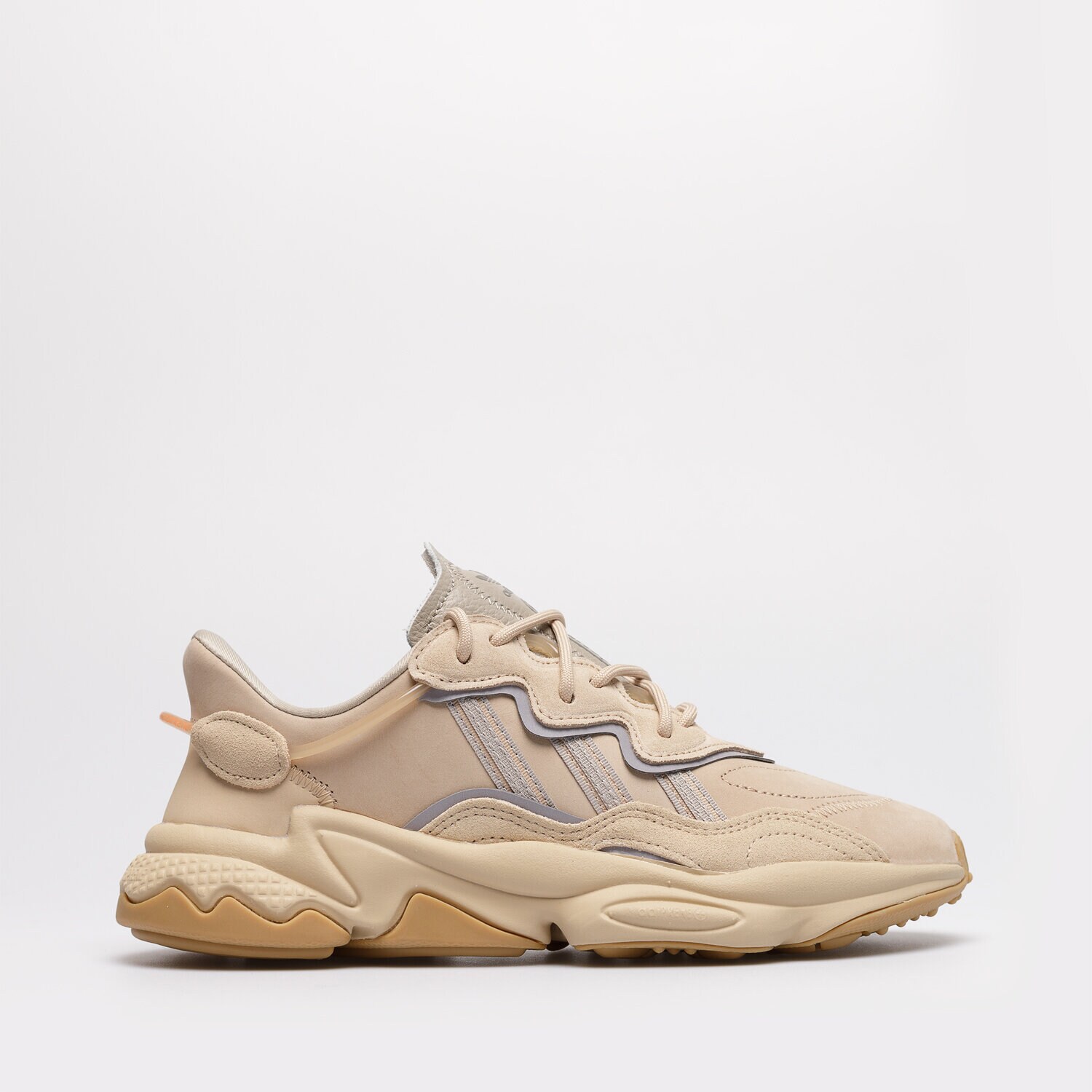 dámské tenisky ADIDAS OZWEEGO EE6462 HNĚDÁ