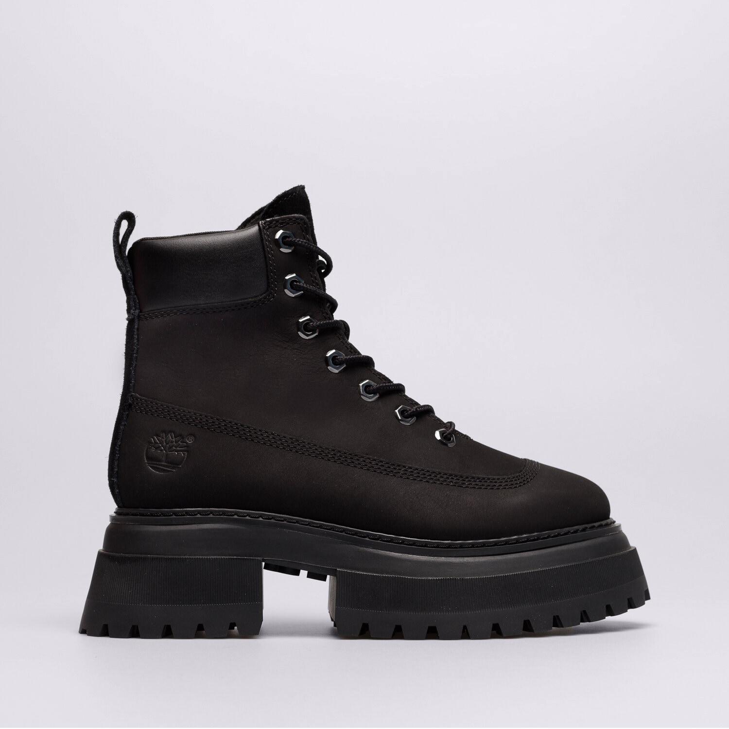 dámské boty casual TIMBERLAND SKY TB0A428J0011 ČERNÁ