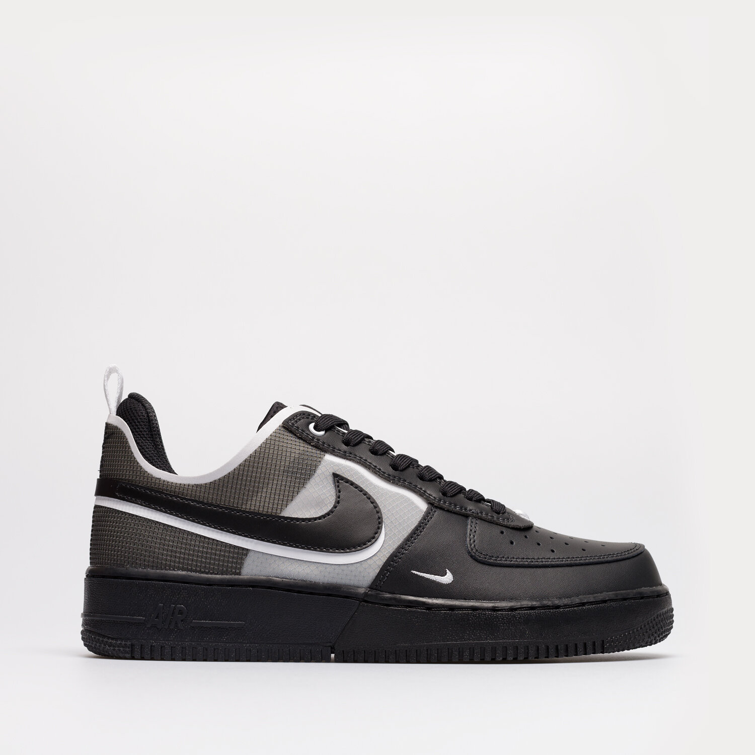 pánské tenisky NIKE AIR FORCE 1 REACT DM0573002 ČERNÁ