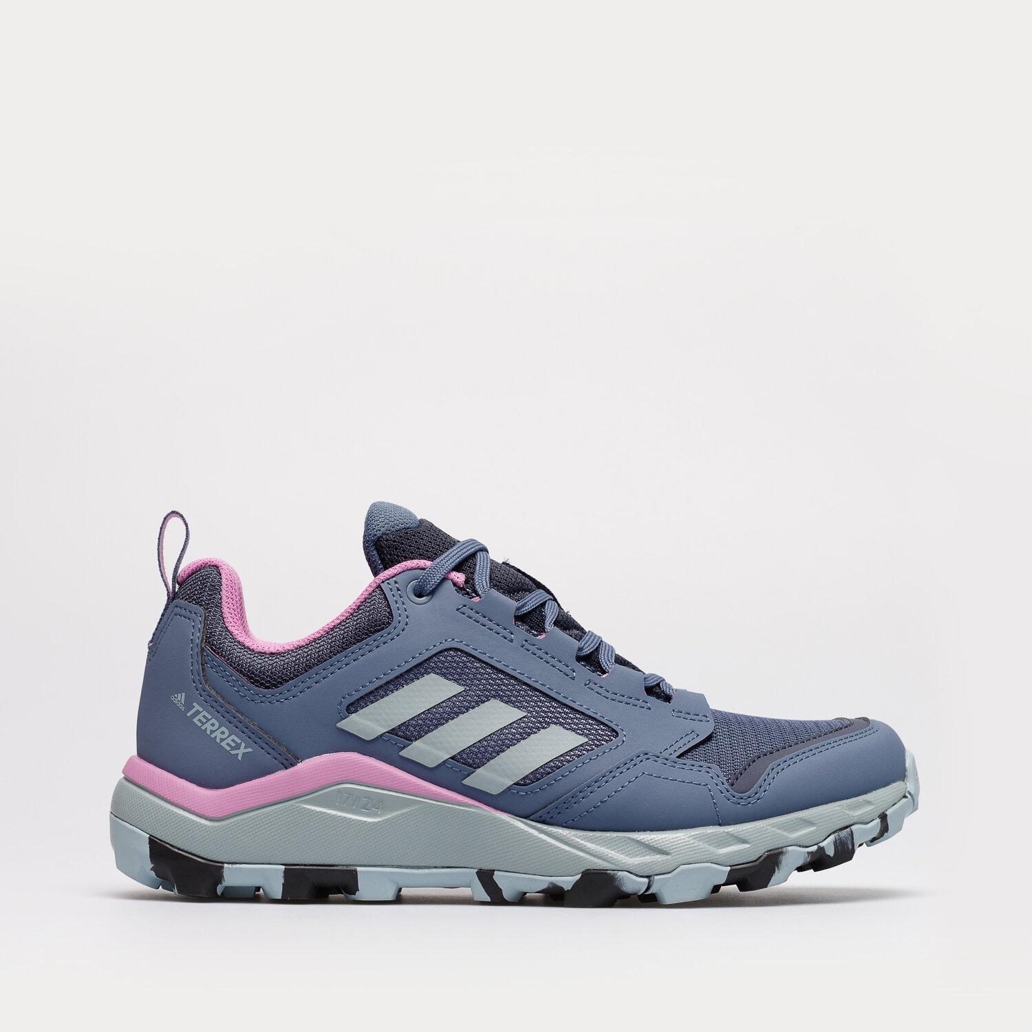 dámská outdoorová obuv ADIDAS TERREX TRACEROCKER 2 W GZ4080 MODRÁ