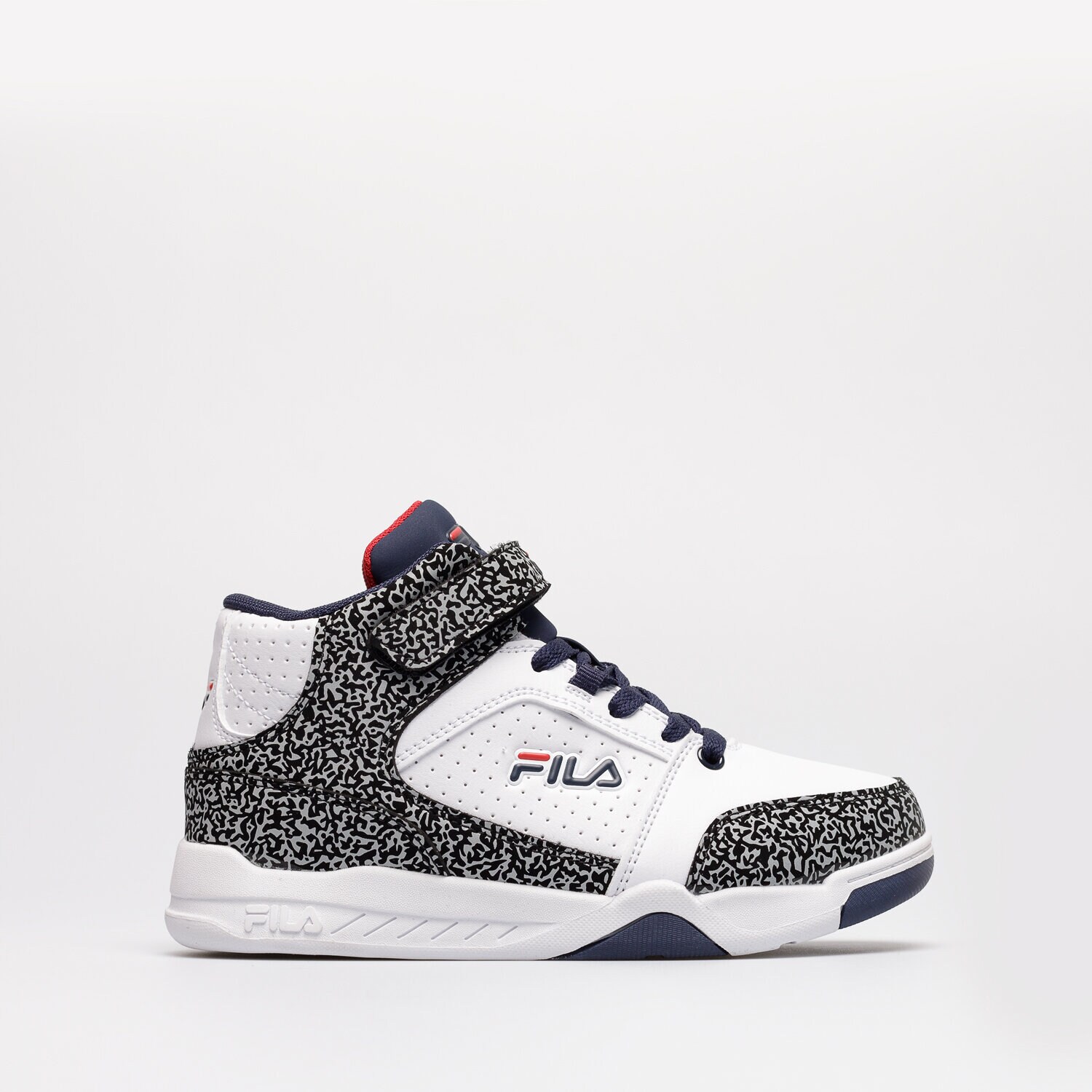 dětské tenisky FILA LINEAVERSO 3CM01692125 BÍLÁ