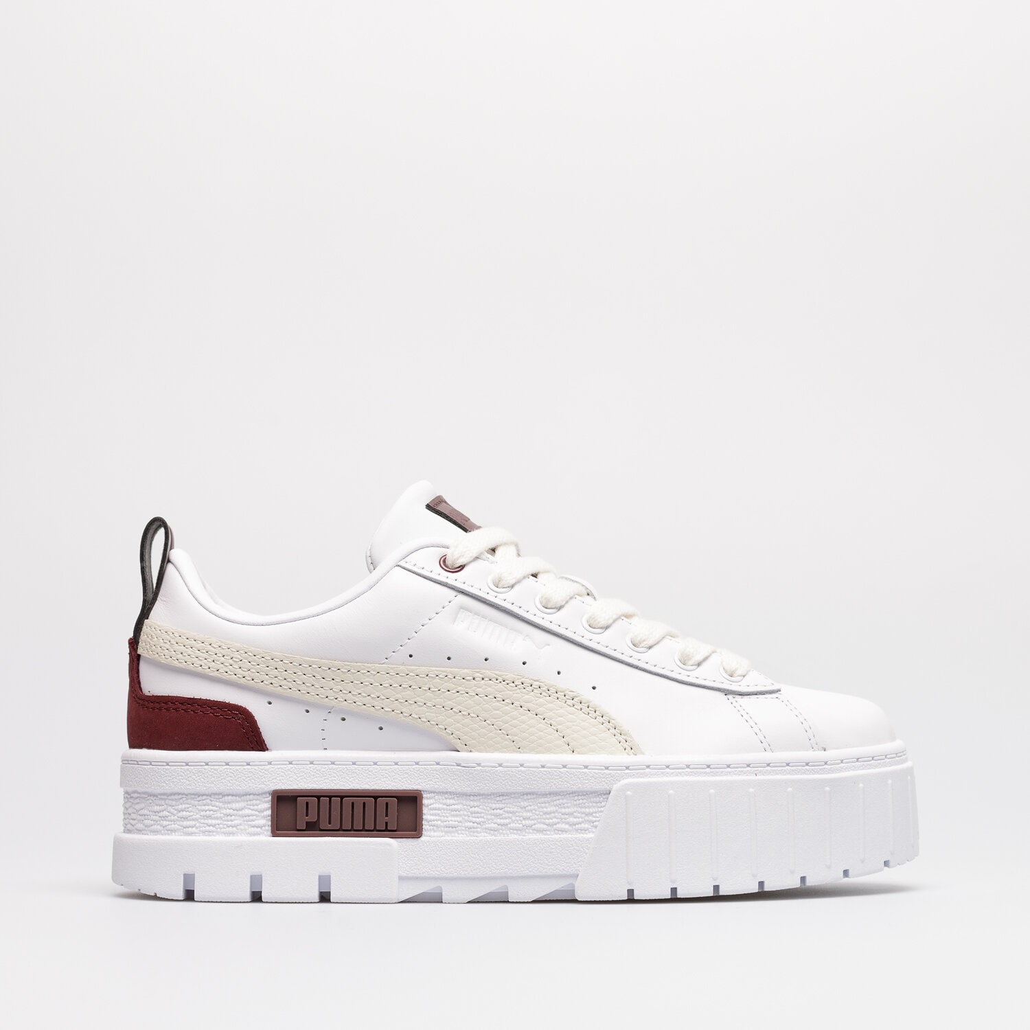 dámské tenisky PUMA MAYZE LUXE WNS 38399503 BÍLÁ