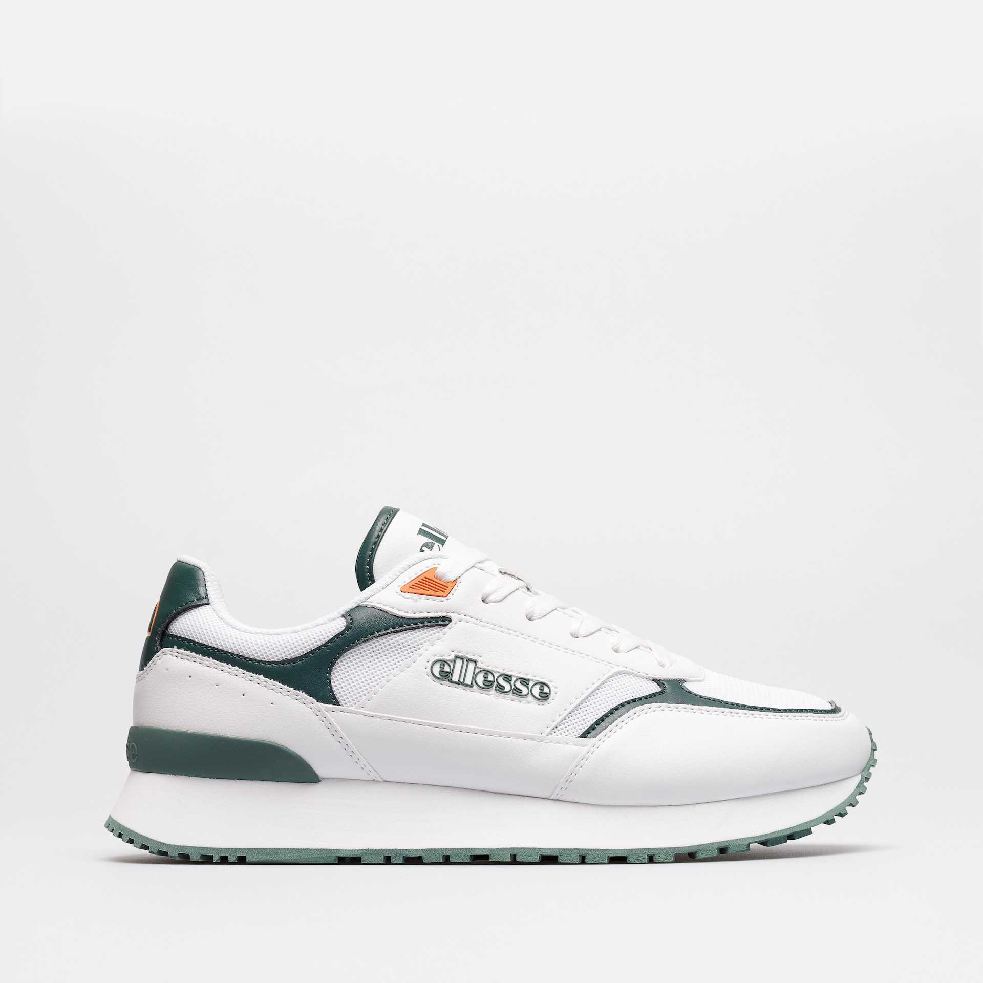 pánské tenisky ELLESSE GARA RUNNER  SHPF0424915 BÍLÁ