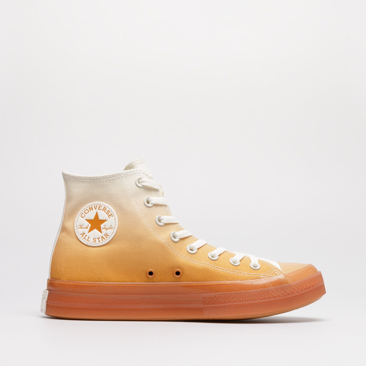 pánské tenisky CONVERSE CHUCK TAYLOR ALL STAR CX A01687C ORANŽOVÁ